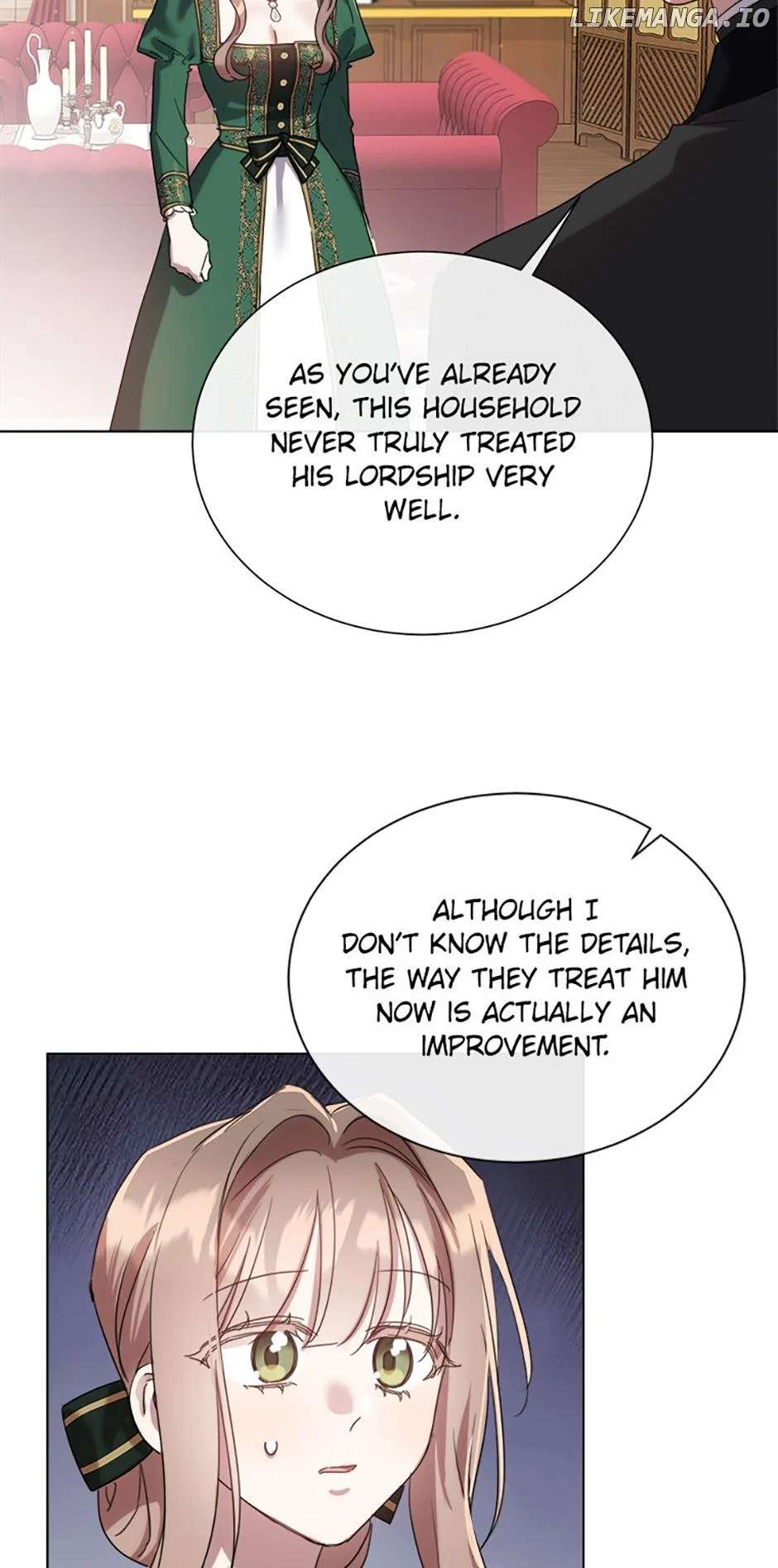 The Kind Older Sister Is No More Chapter 88 272 37