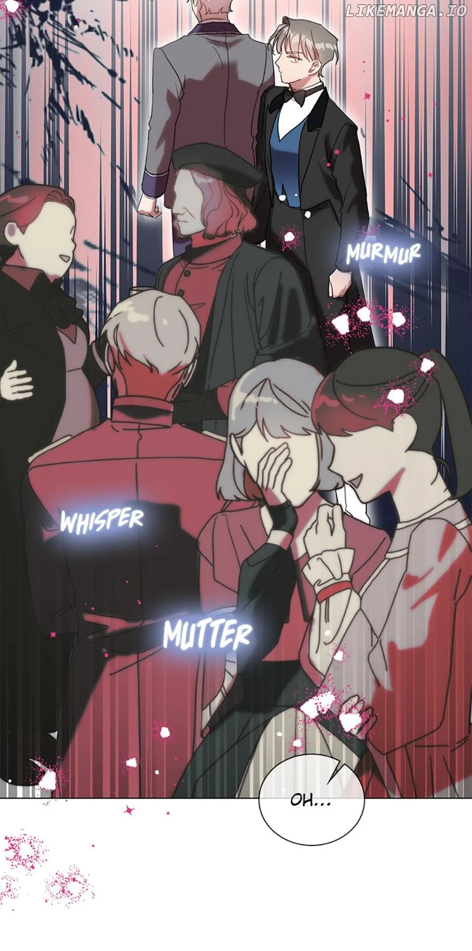 The Kind Older Sister Is No More Chapter 88 275 40