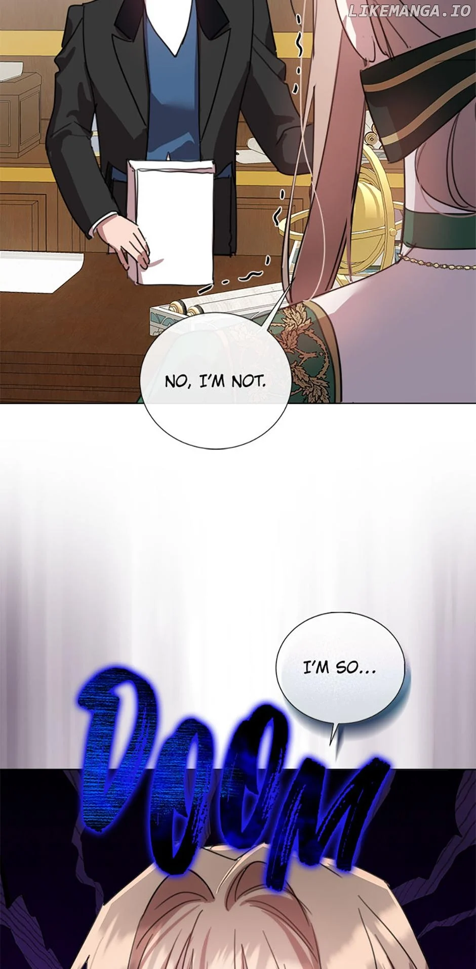 The Kind Older Sister Is No More Chapter 88 279 44