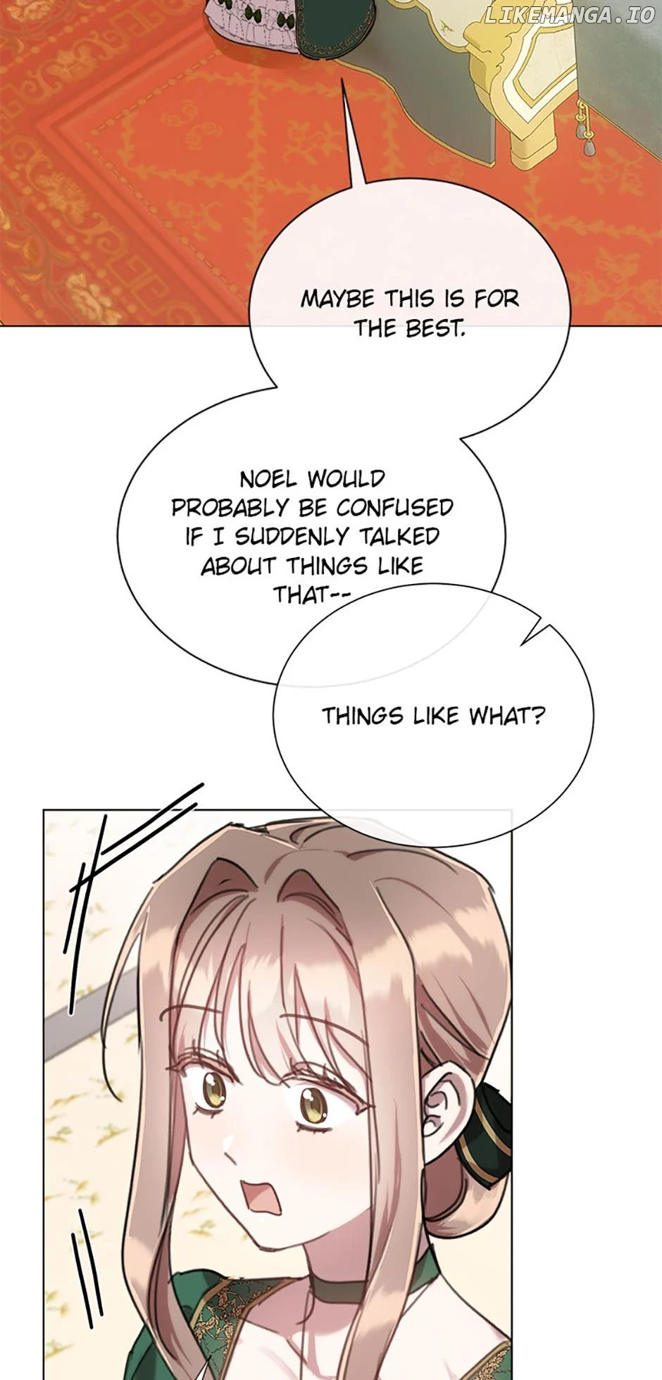The Kind Older Sister Is No More Chapter 88 285 50