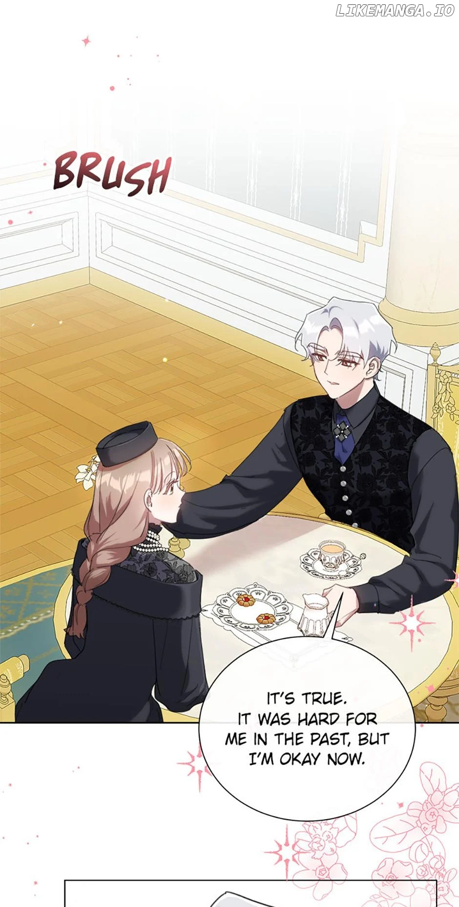 The Kind Older Sister Is No More Chapter 91 240 08