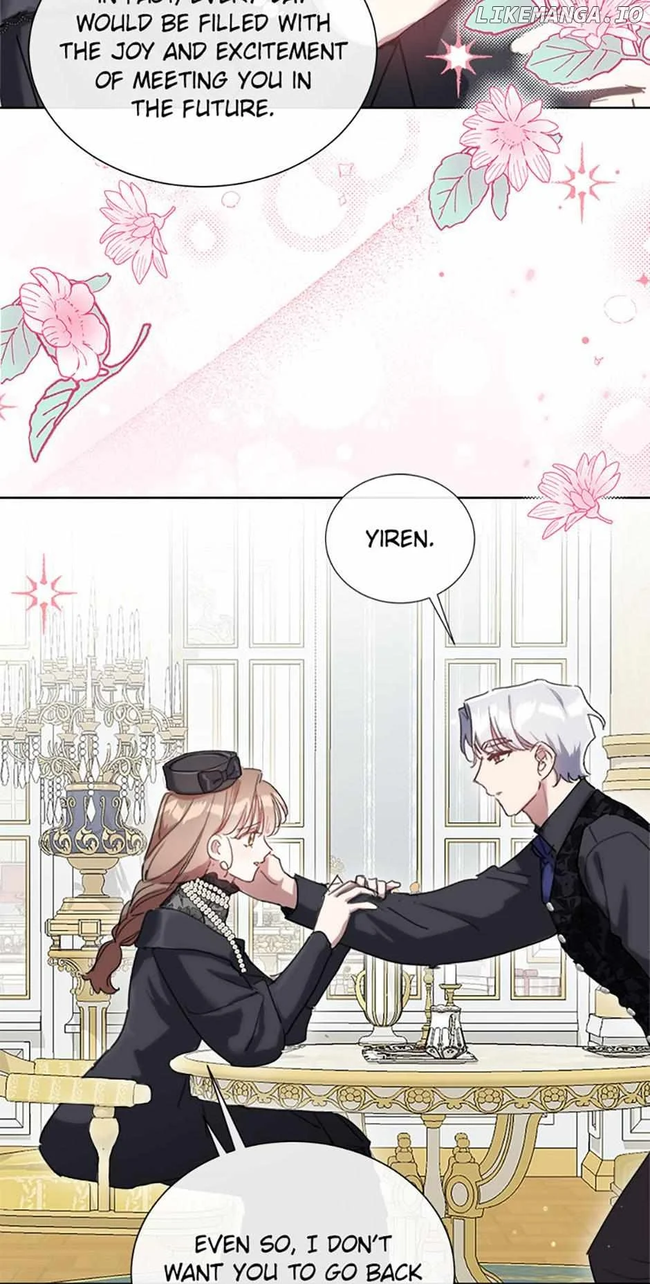 The Kind Older Sister Is No More Chapter 91 244 12