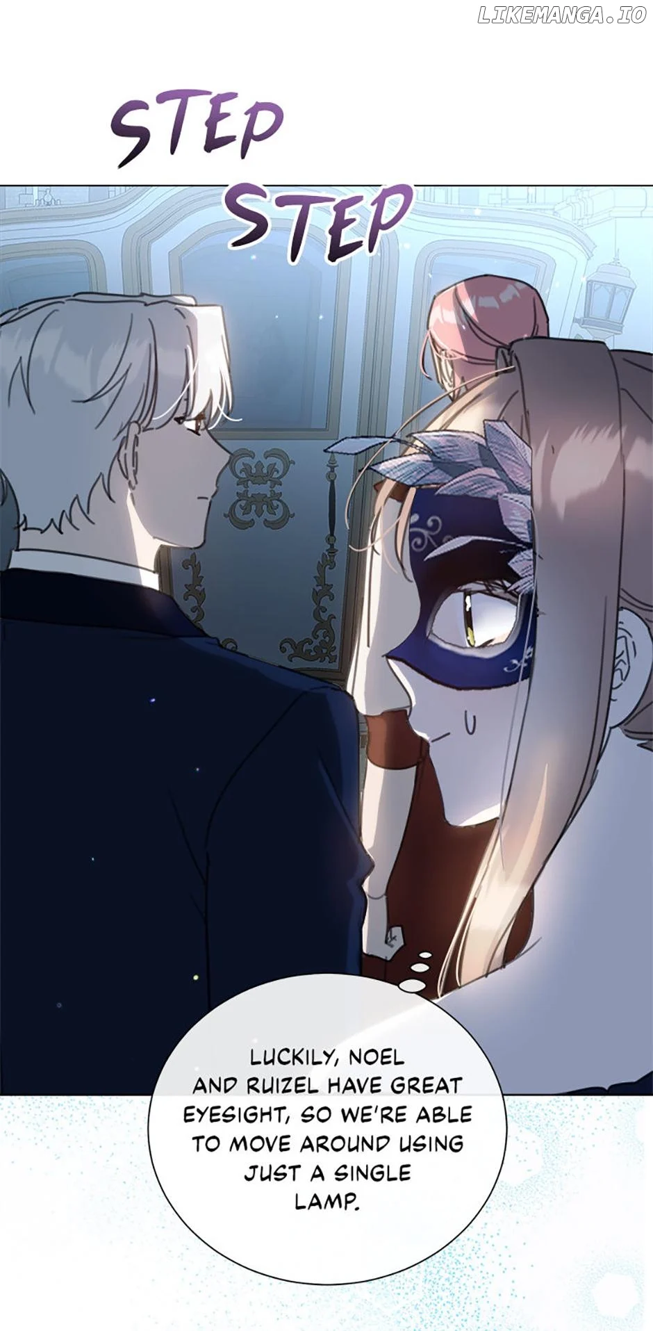 The Kind Older Sister Is No More Chapter 91 250 18