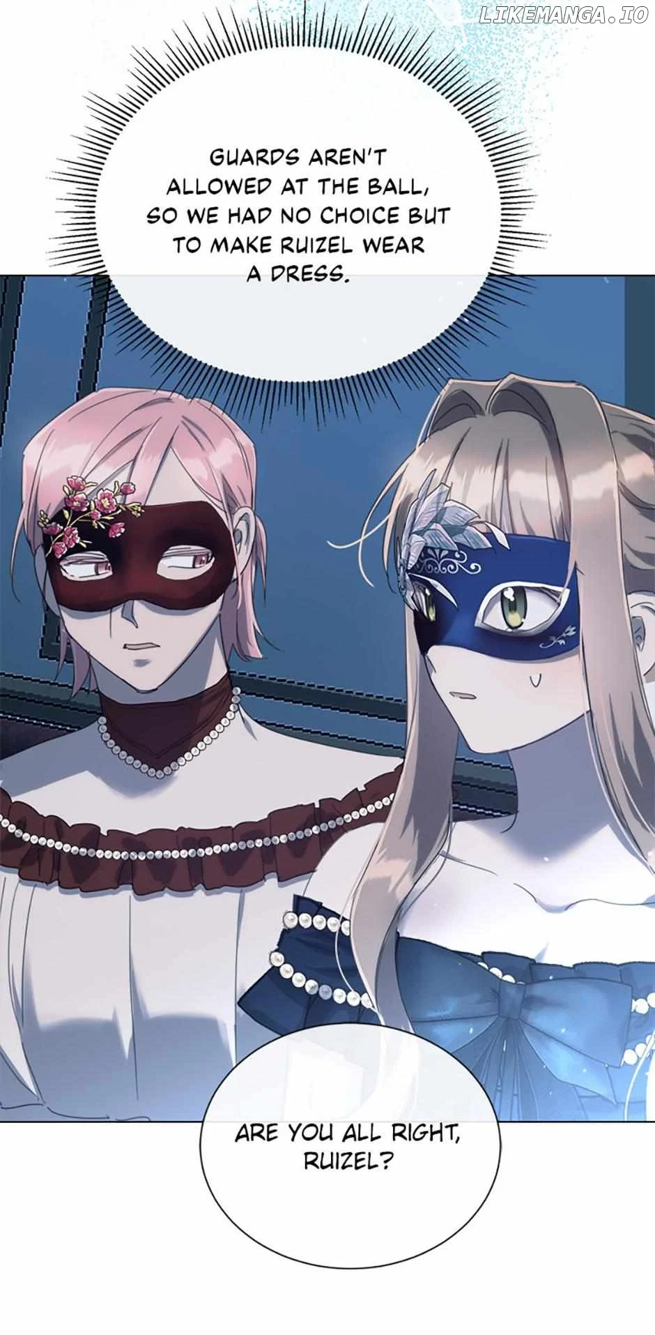 The Kind Older Sister Is No More Chapter 91 252 20