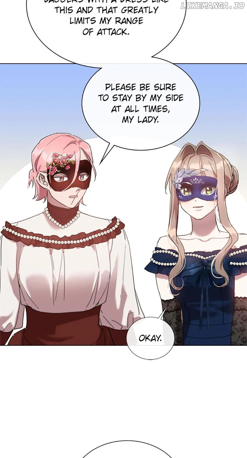 The Kind Older Sister Is No More Chapter 91 254 22