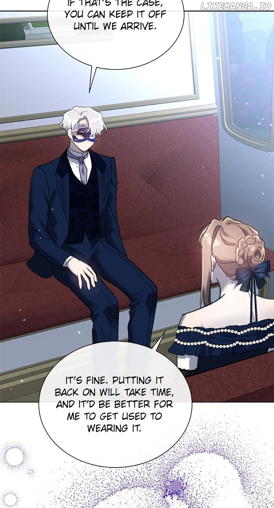The Kind Older Sister Is No More Chapter 91 257 25