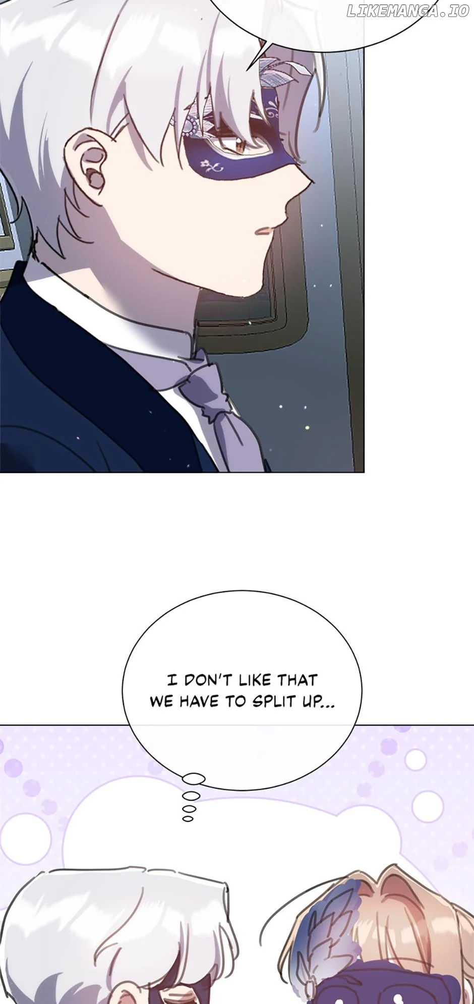 The Kind Older Sister Is No More Chapter 91 261 29