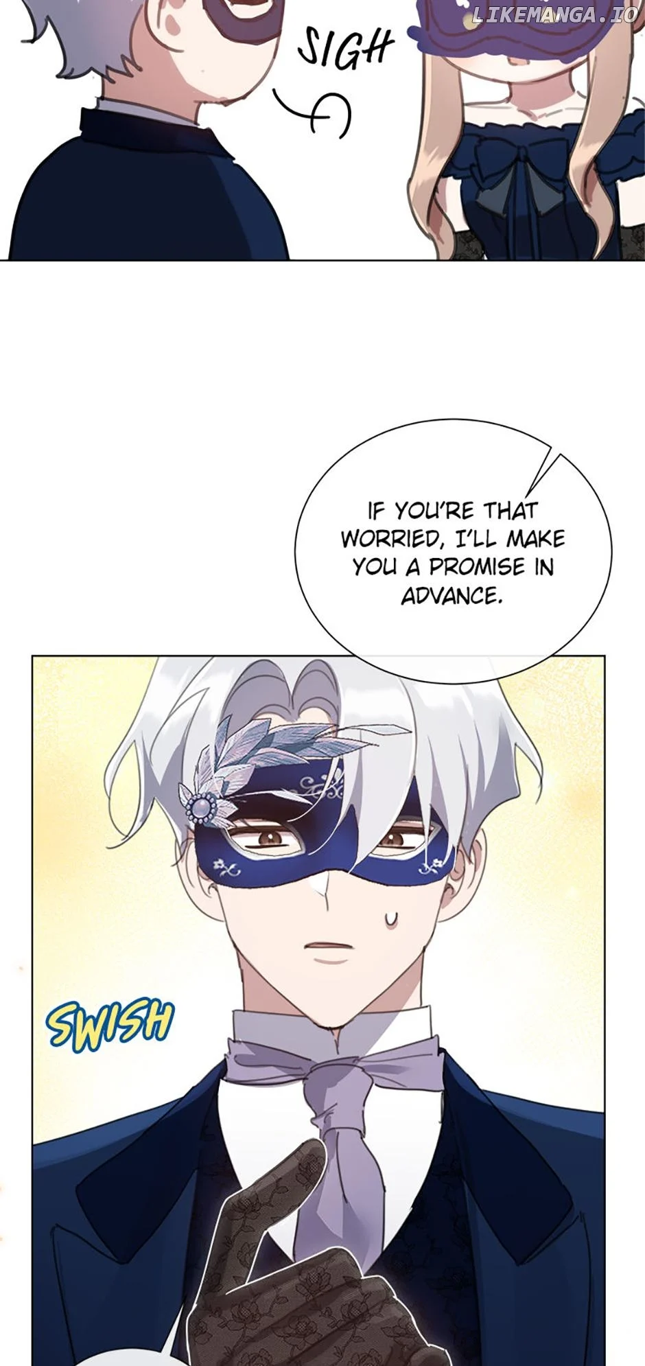 The Kind Older Sister Is No More Chapter 91 262 30