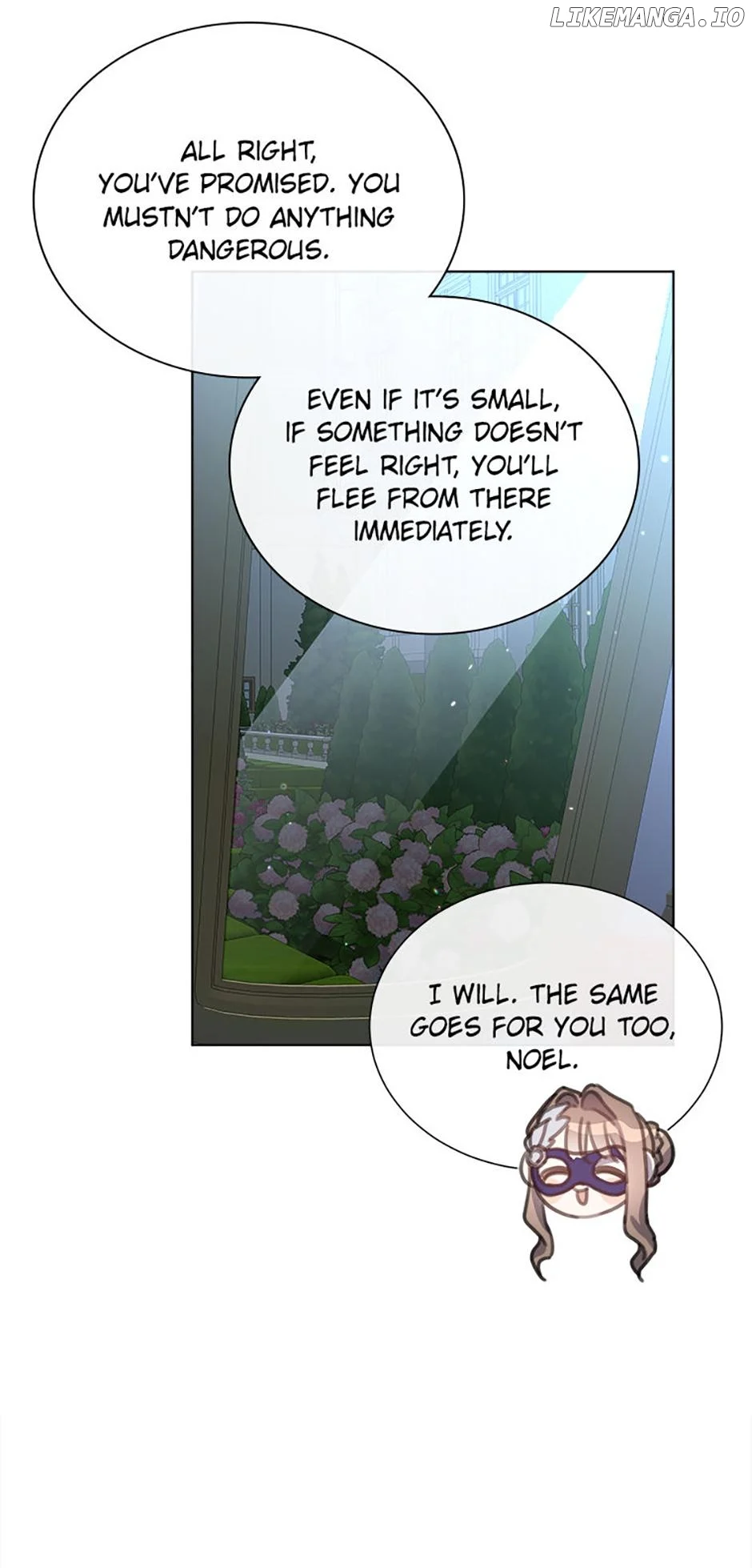 The Kind Older Sister Is No More Chapter 91 266 34