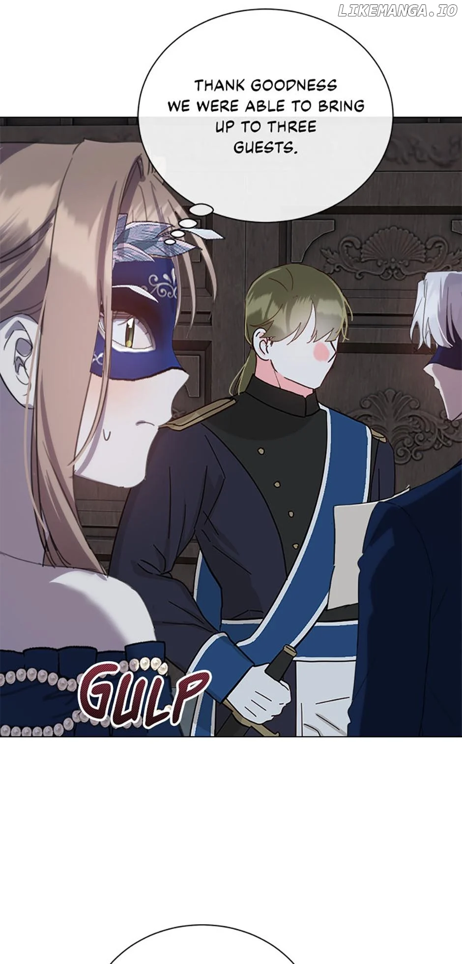 The Kind Older Sister Is No More Chapter 91 270 38