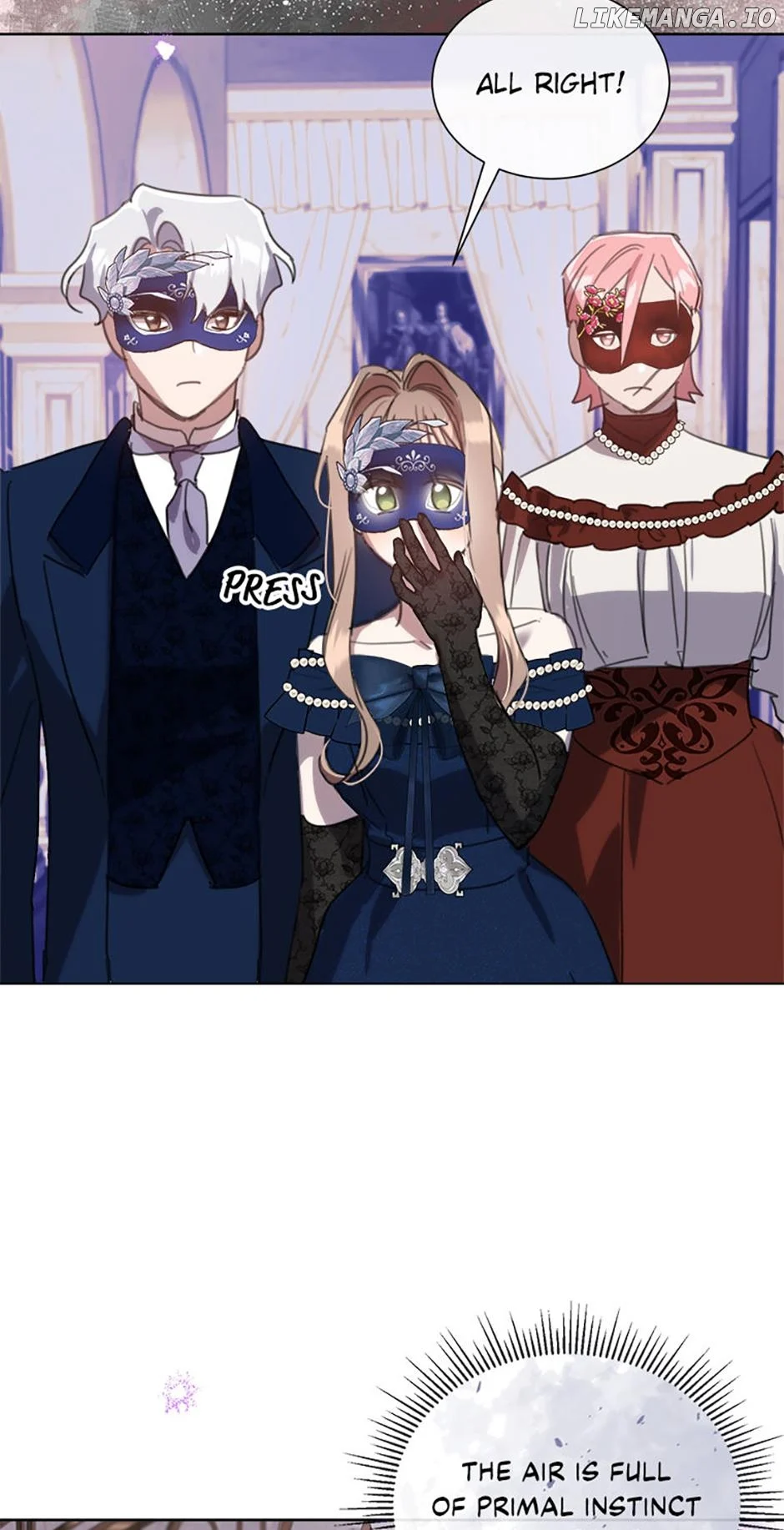 The Kind Older Sister Is No More Chapter 91 276 44