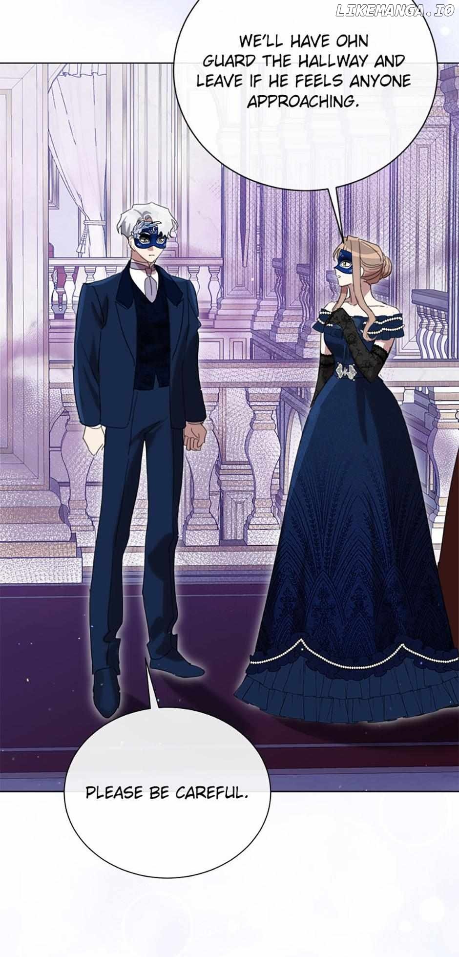 The Kind Older Sister Is No More Chapter 91 282 50