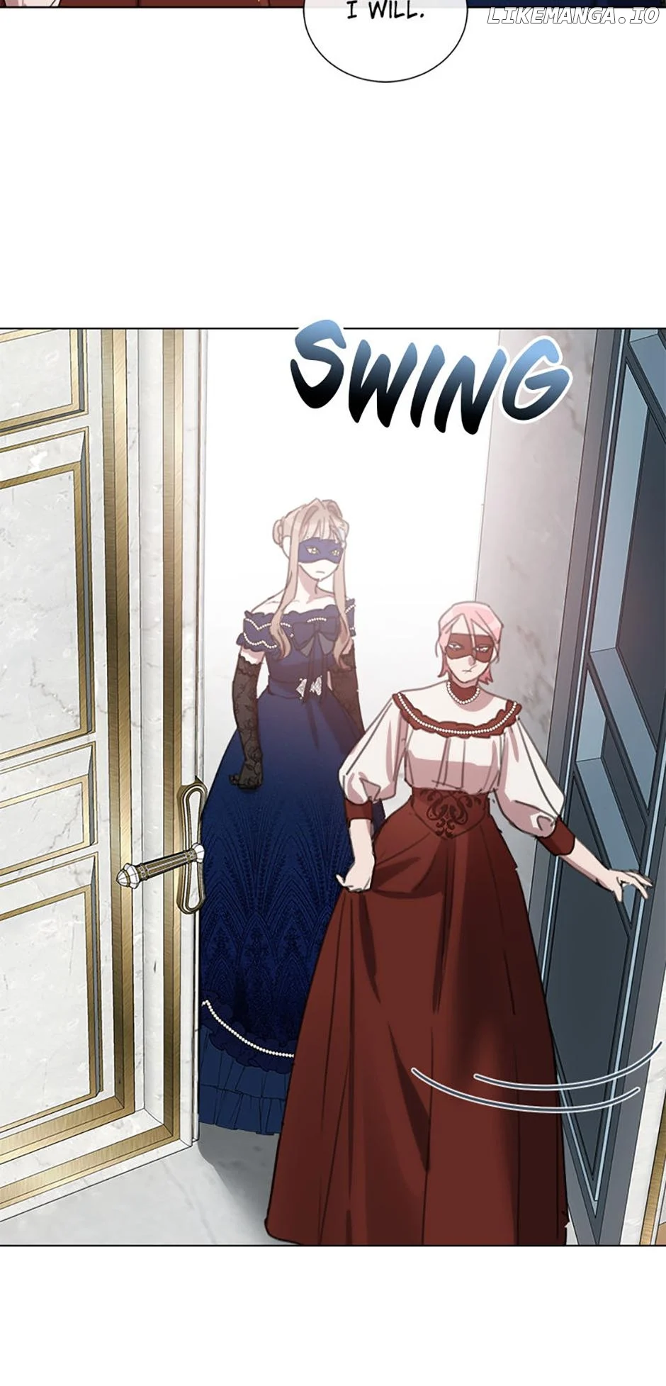 The Kind Older Sister Is No More Chapter 91 284 52