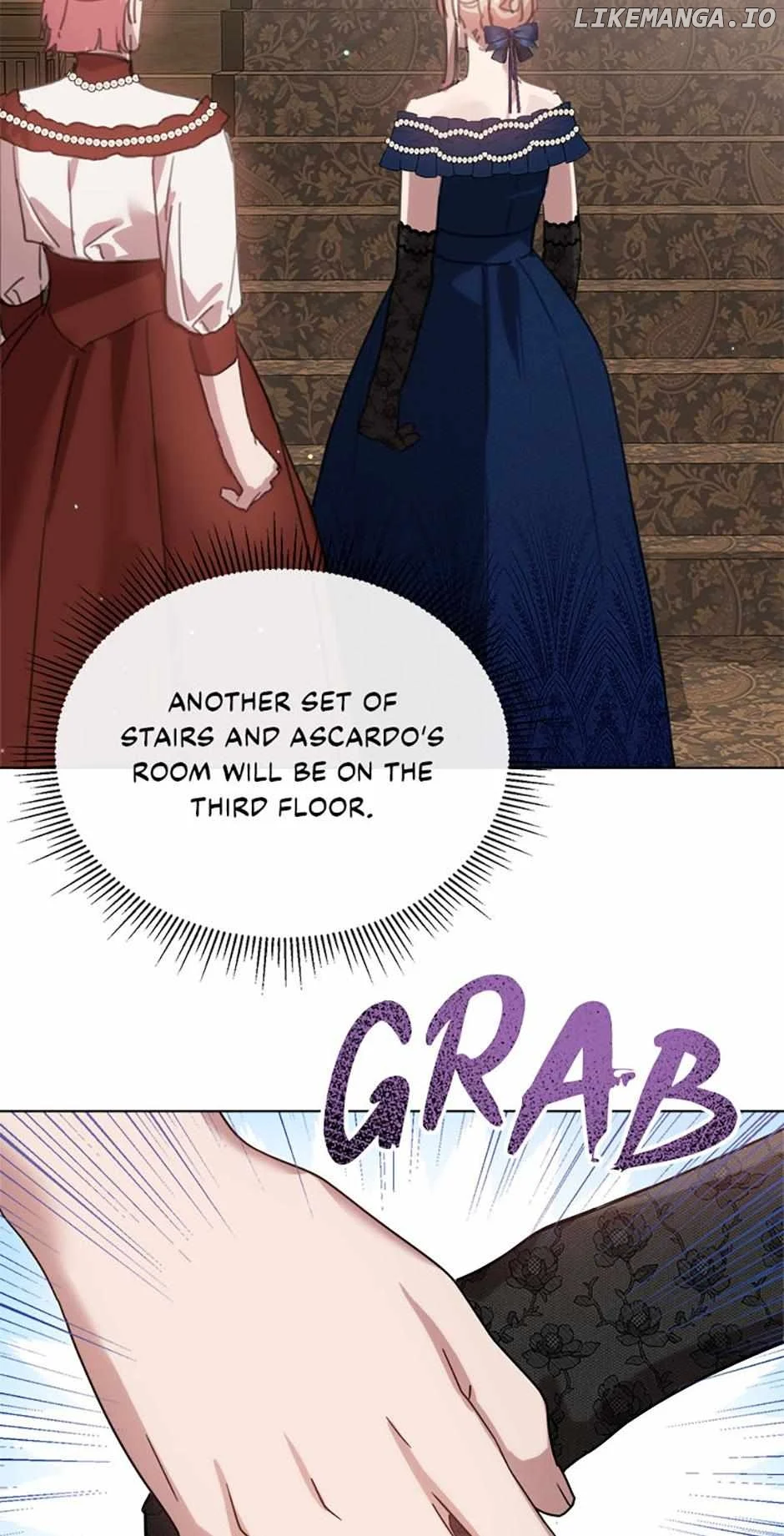 The Kind Older Sister Is No More Chapter 91 286 54
