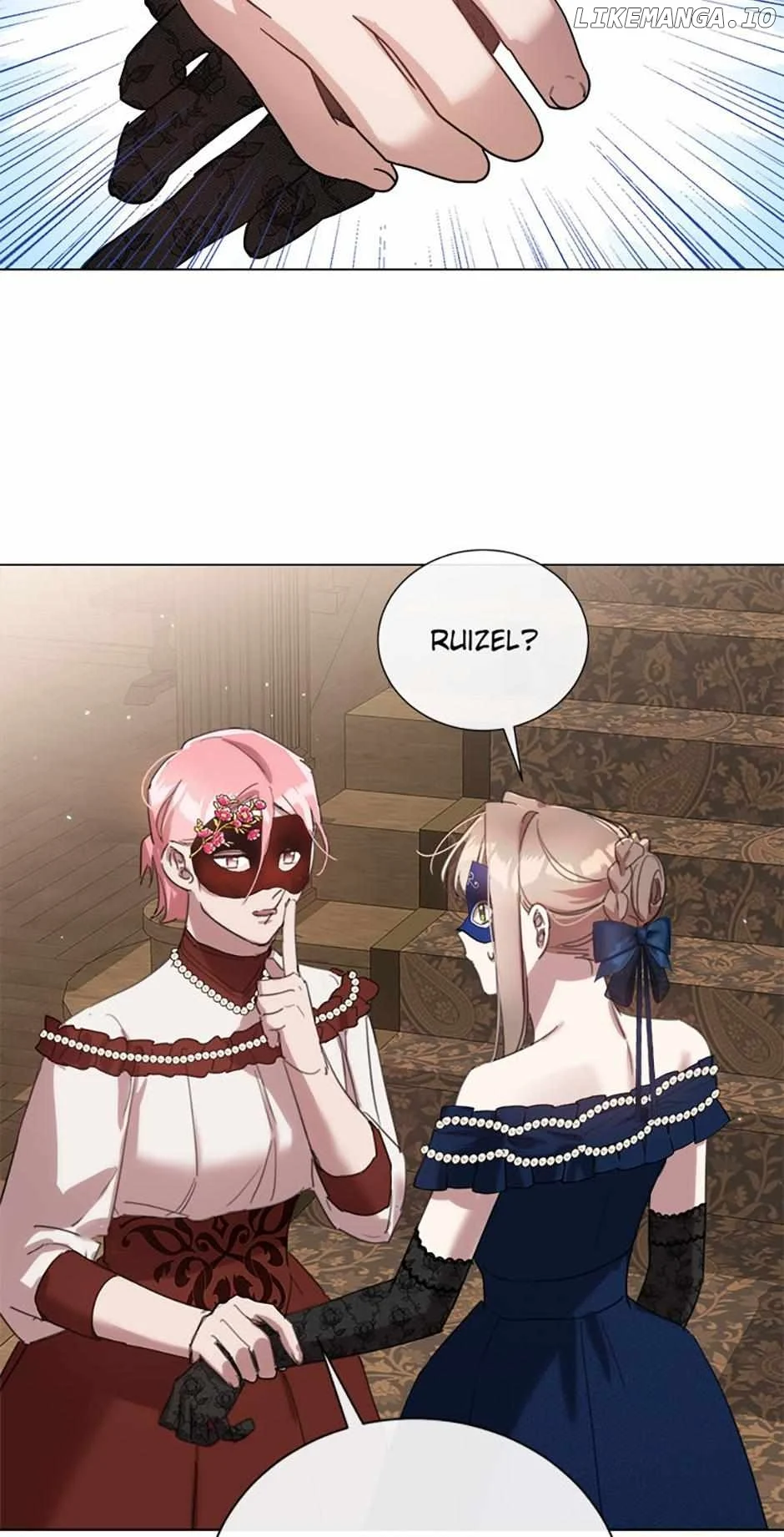 The Kind Older Sister Is No More Chapter 91 287 55