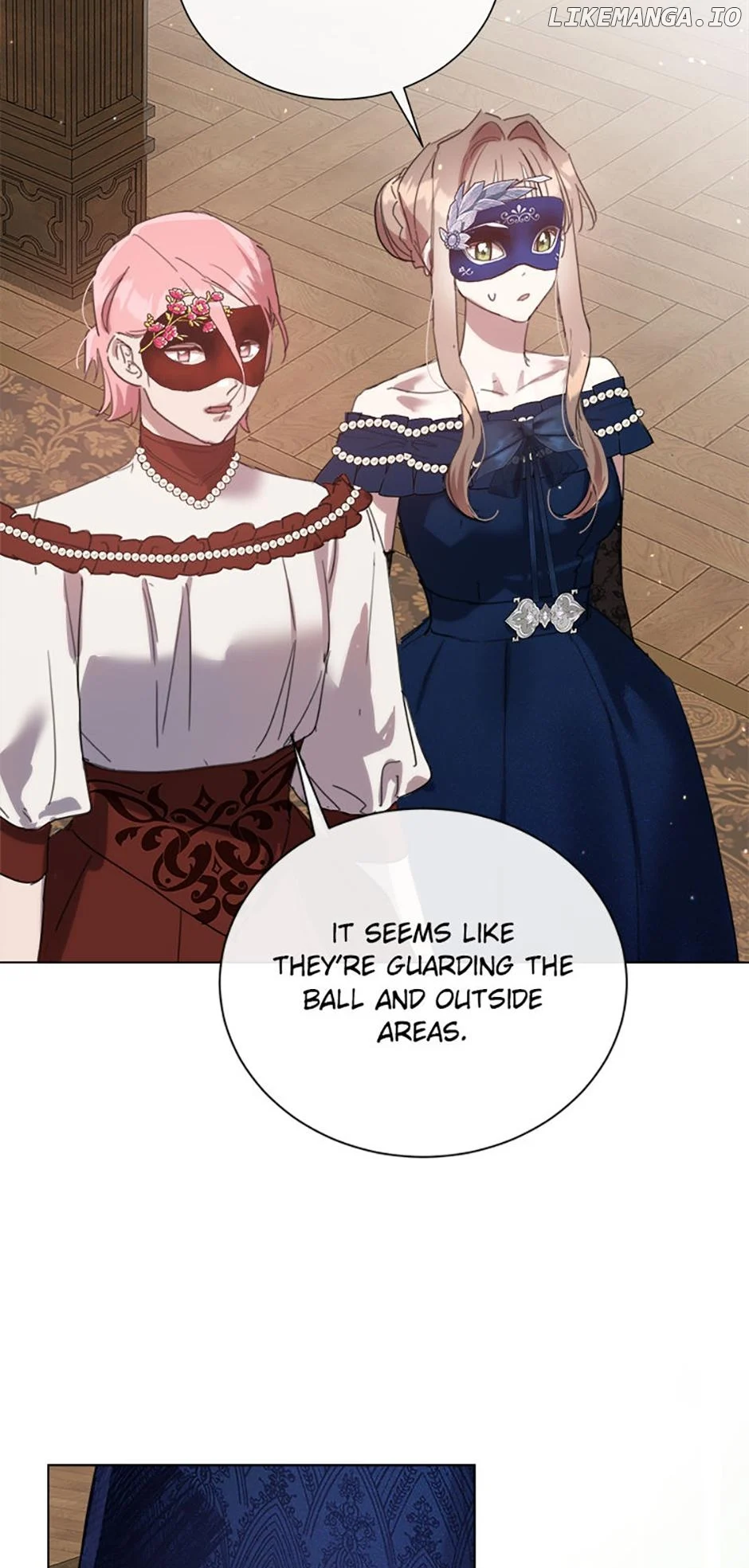 The Kind Older Sister Is No More Chapter 91 294 62