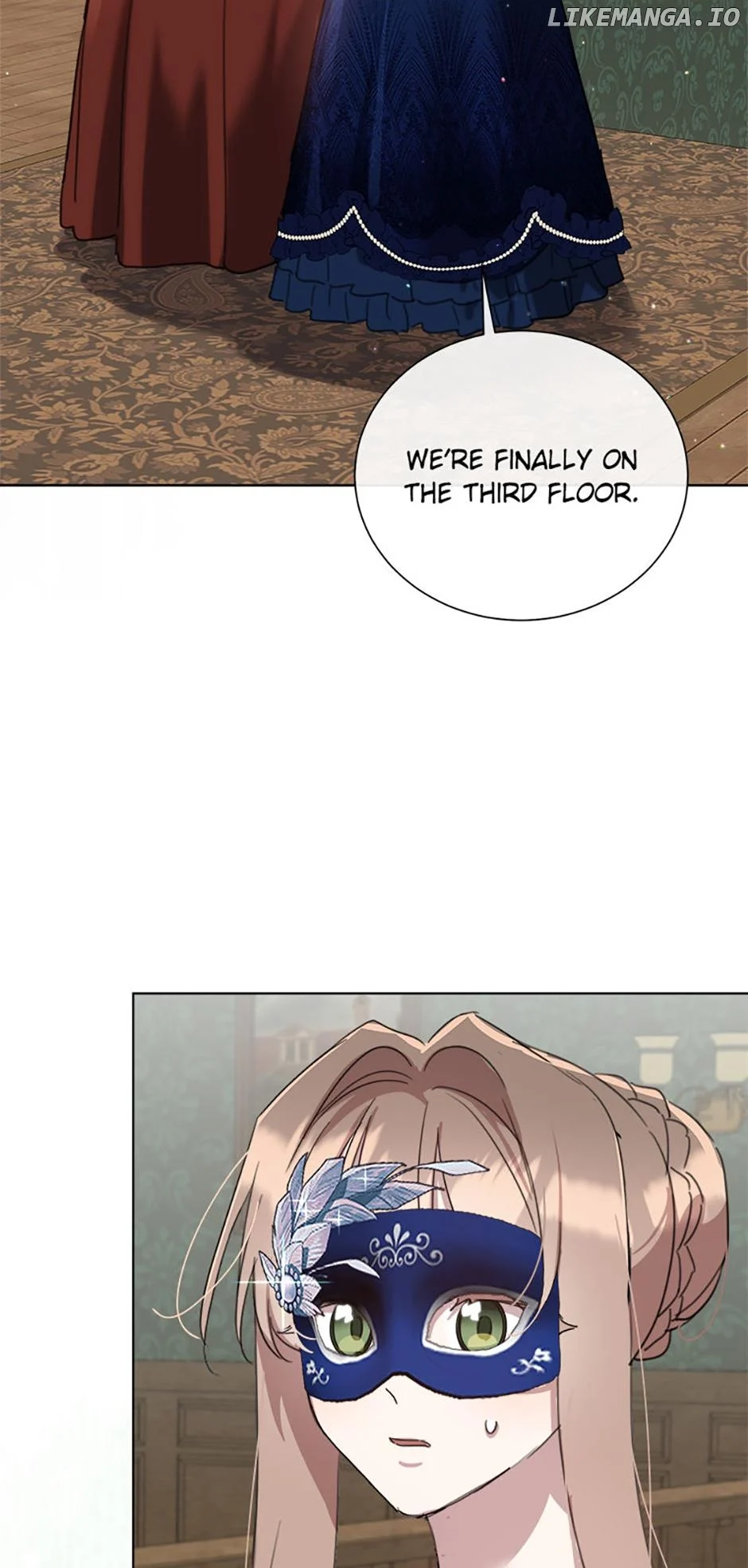 The Kind Older Sister Is No More Chapter 91 296 64