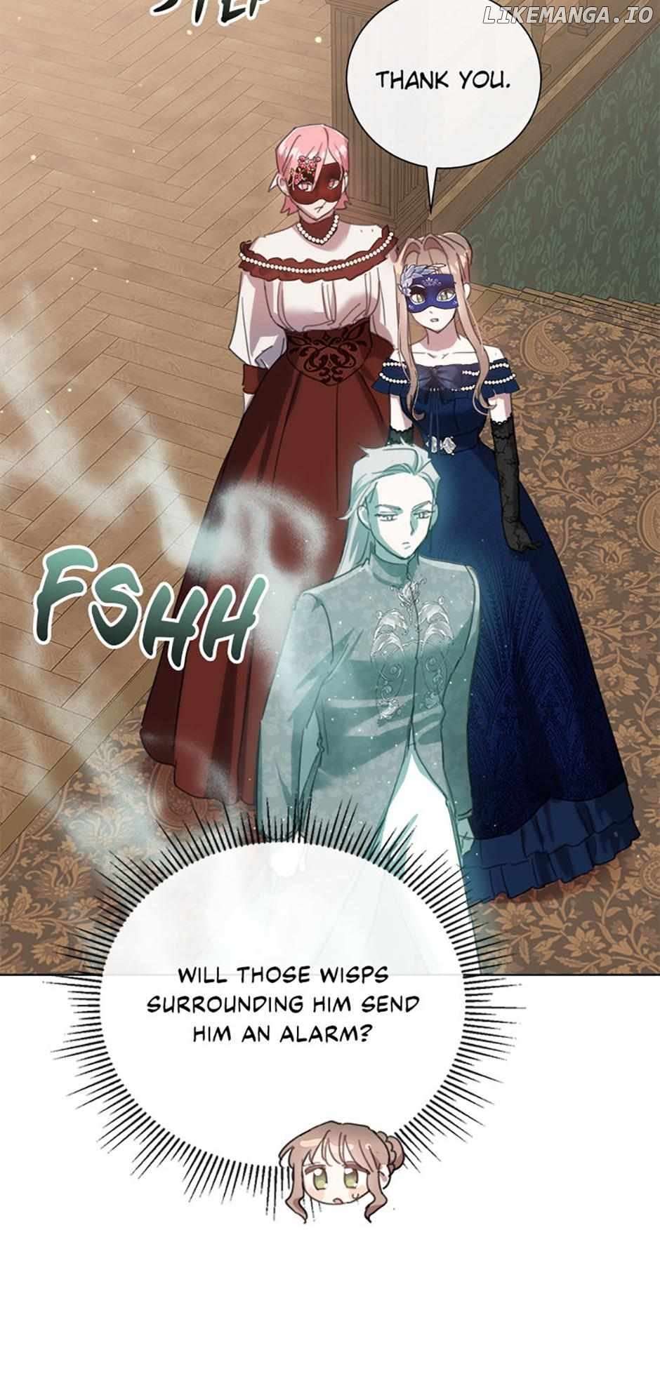 The Kind Older Sister Is No More Chapter 91 300 68
