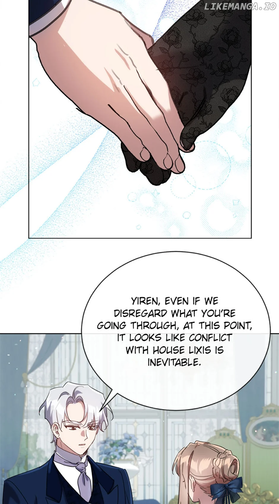 The Kind Older Sister Is No More Chapter 94 214 04