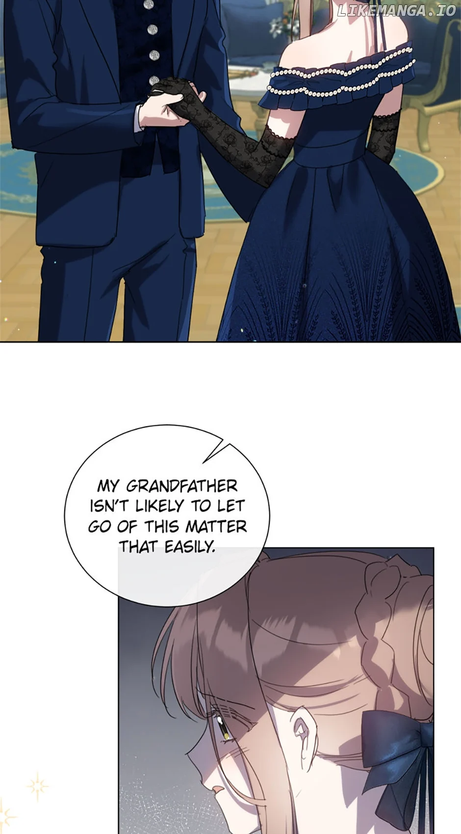 The Kind Older Sister Is No More Chapter 94 215 05