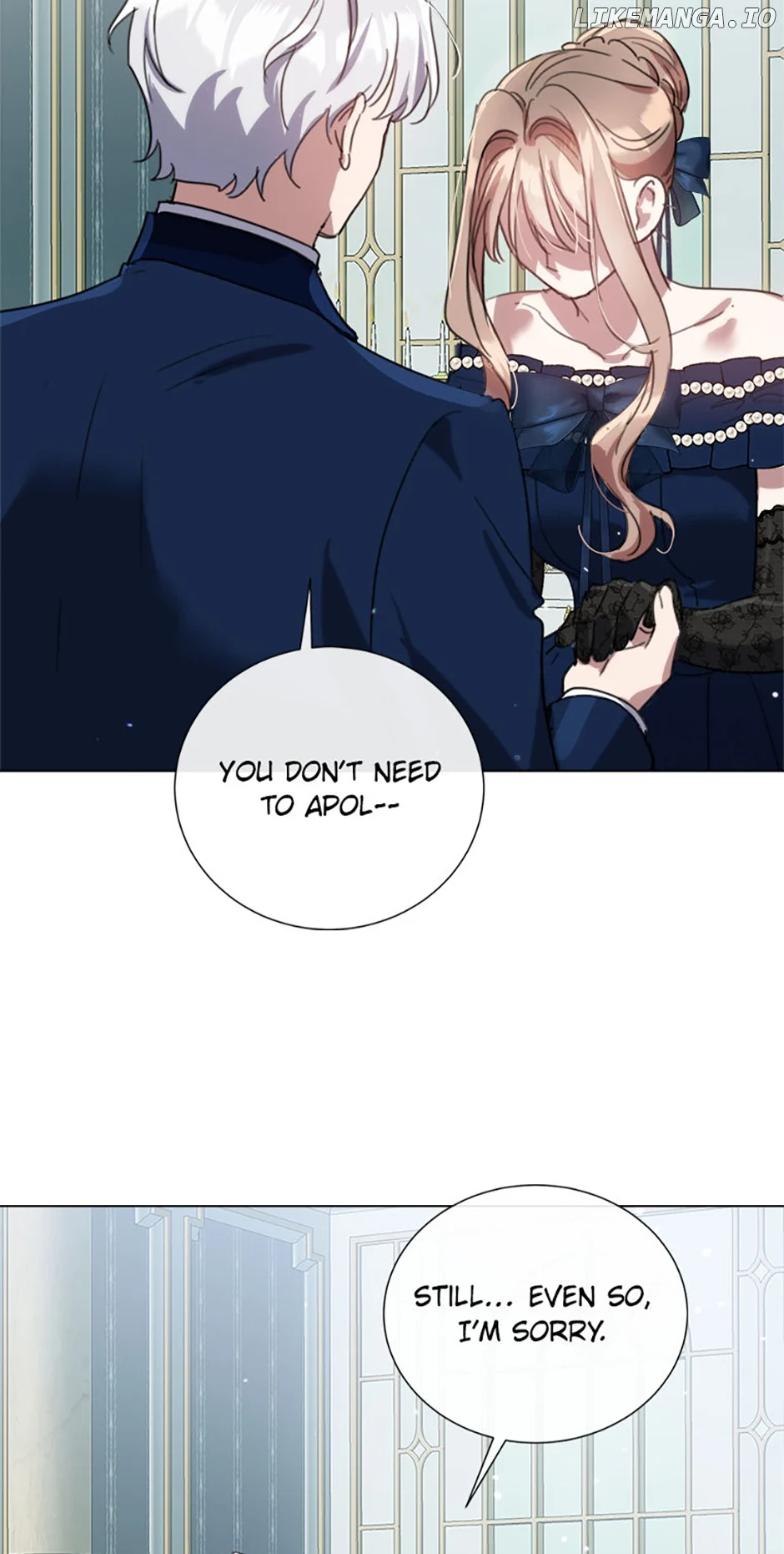 The Kind Older Sister Is No More Chapter 94 220 10