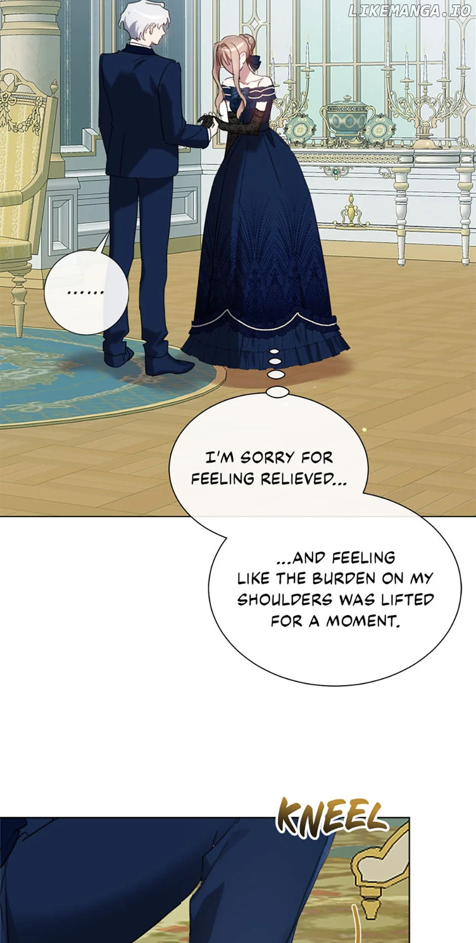 The Kind Older Sister Is No More Chapter 94 221 11