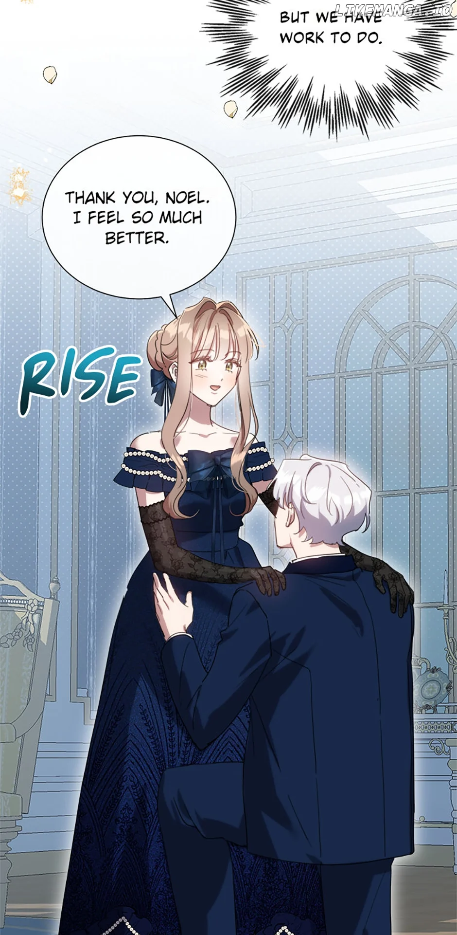 The Kind Older Sister Is No More Chapter 94 233 23