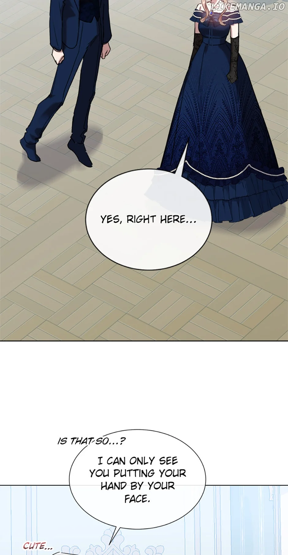 The Kind Older Sister Is No More Chapter 94 244 34