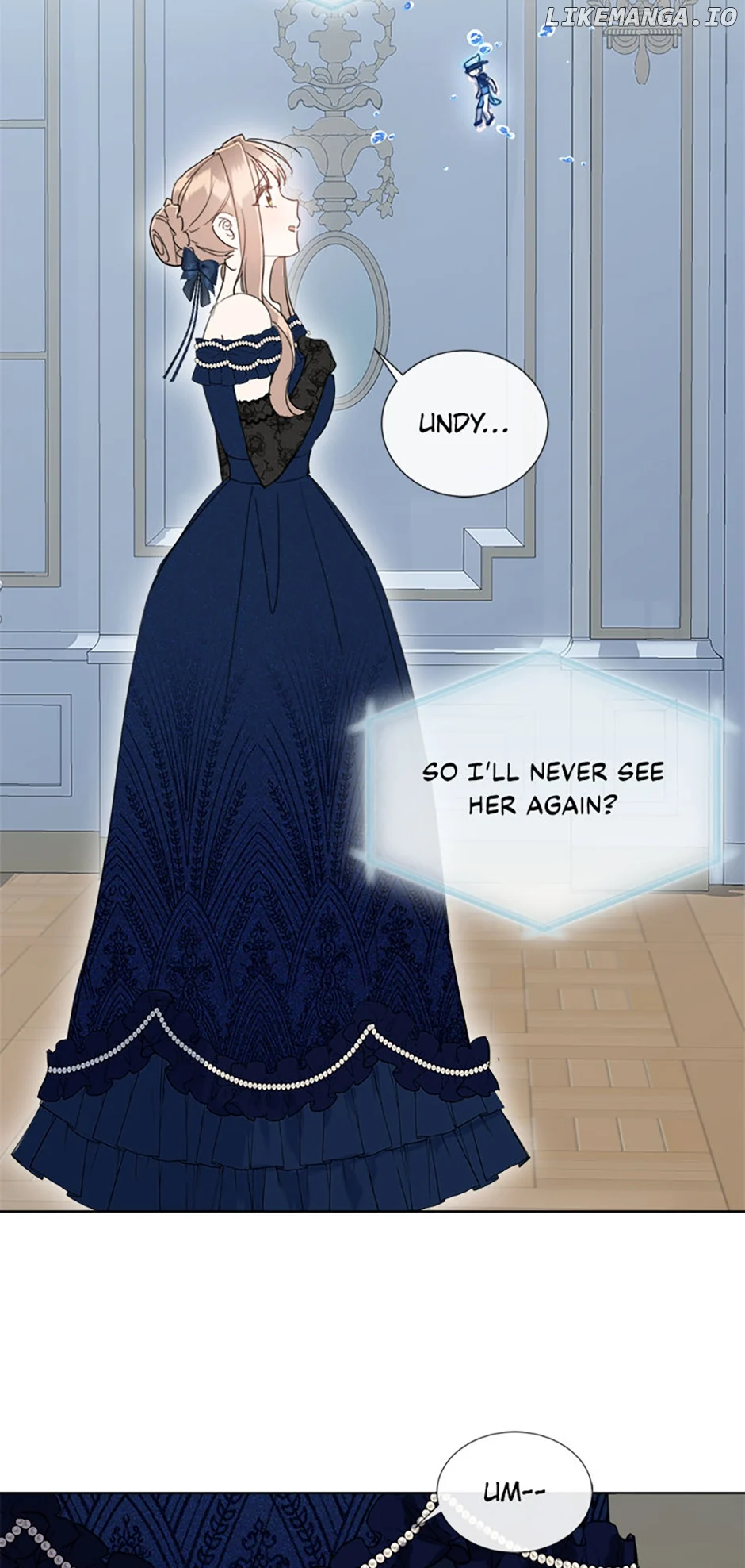 The Kind Older Sister Is No More Chapter 94 250 40