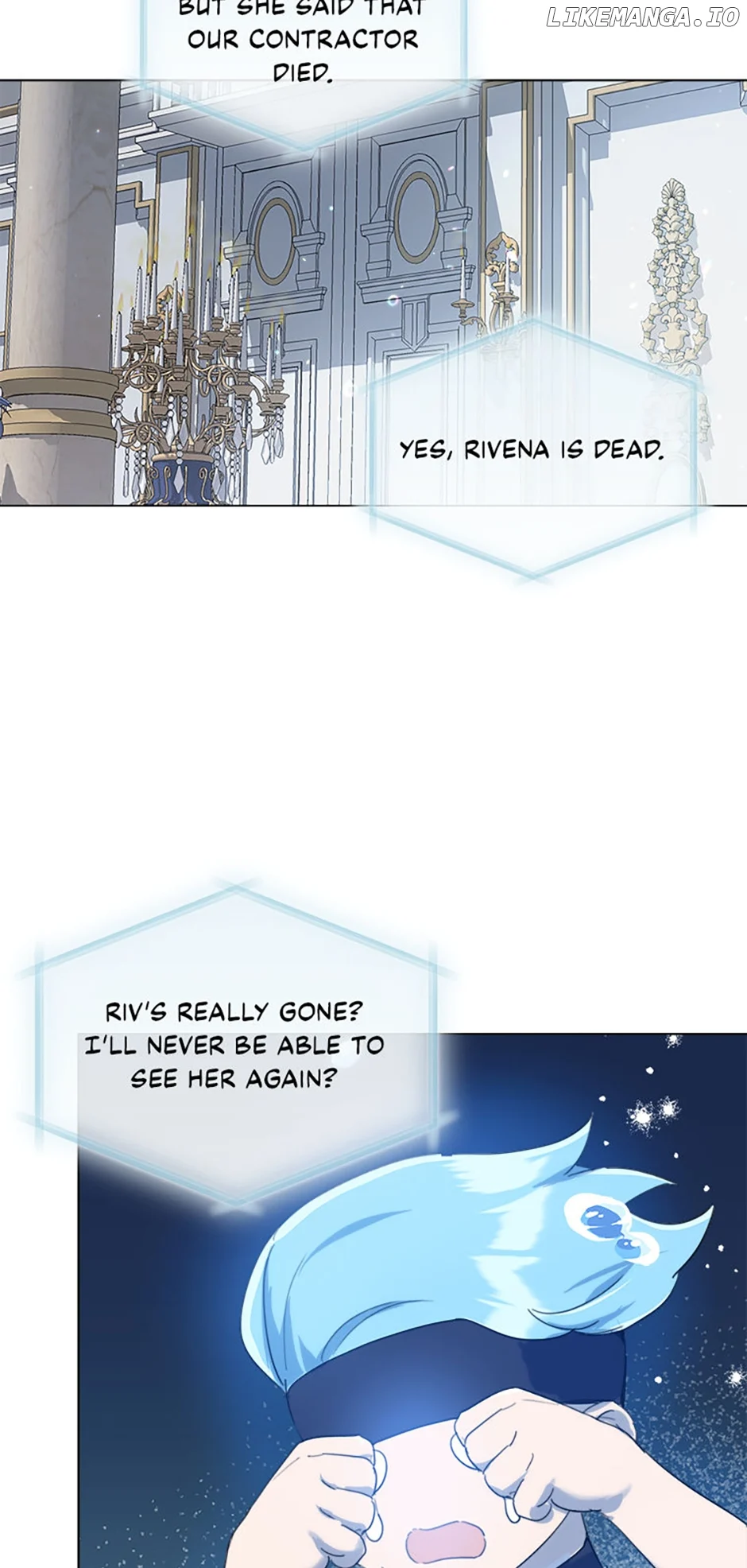 The Kind Older Sister Is No More Chapter 94 257 47