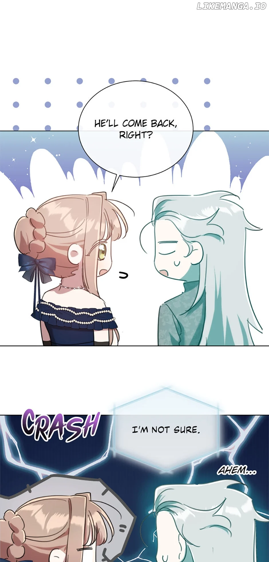The Kind Older Sister Is No More Chapter 94 264 54