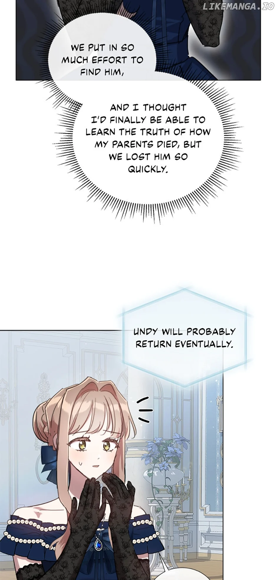 The Kind Older Sister Is No More Chapter 94 266 56