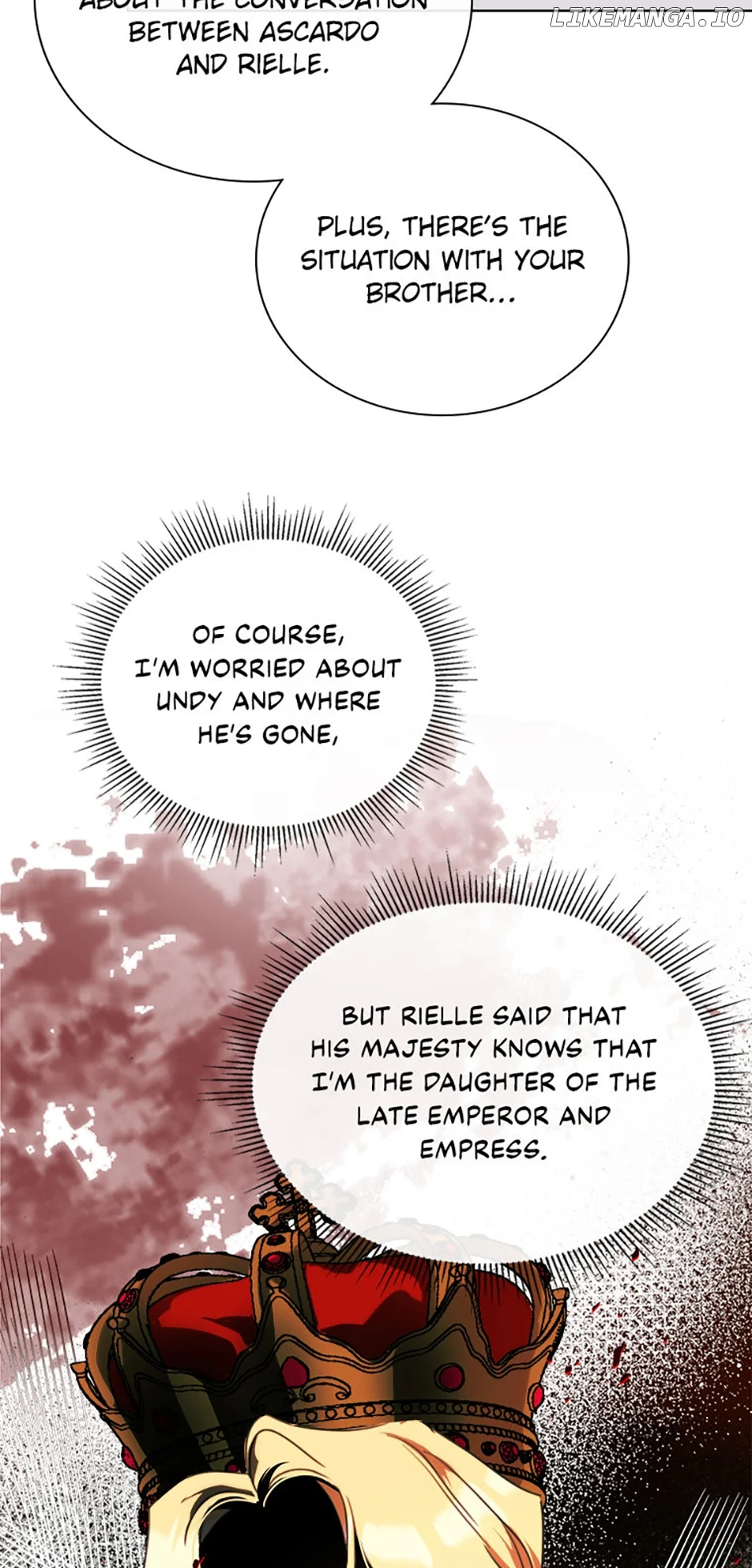 The Kind Older Sister Is No More Chapter 94 272 62