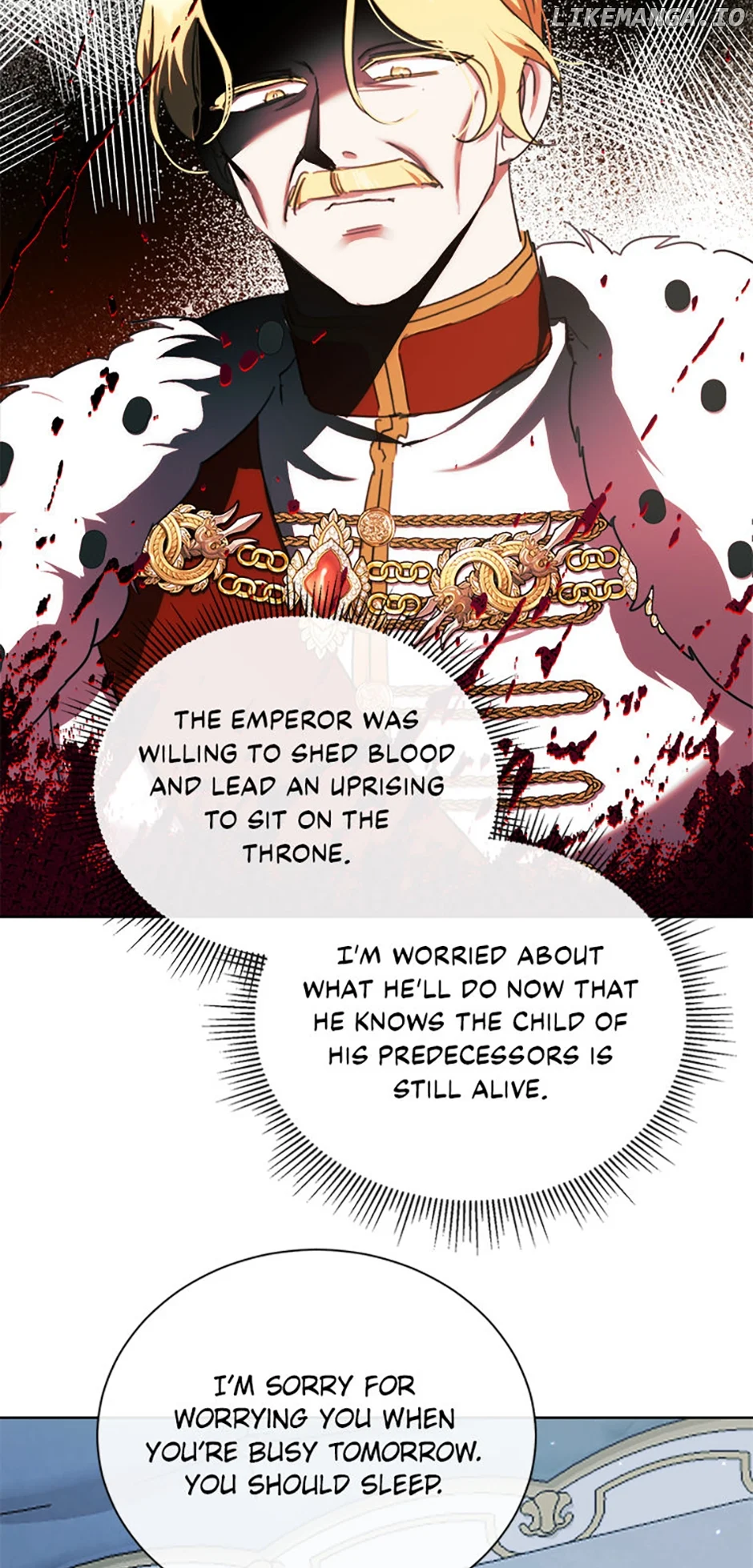 The Kind Older Sister Is No More Chapter 94 273 63