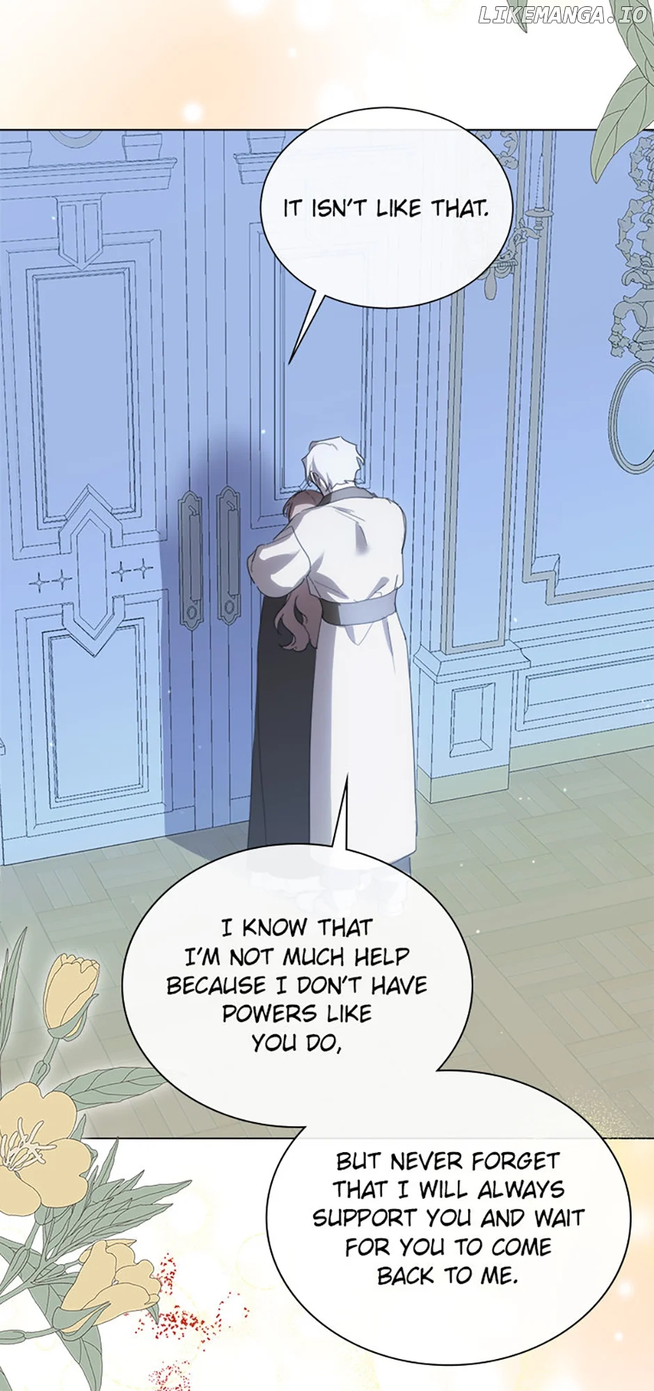 The Kind Older Sister Is No More Chapter 95 244 10