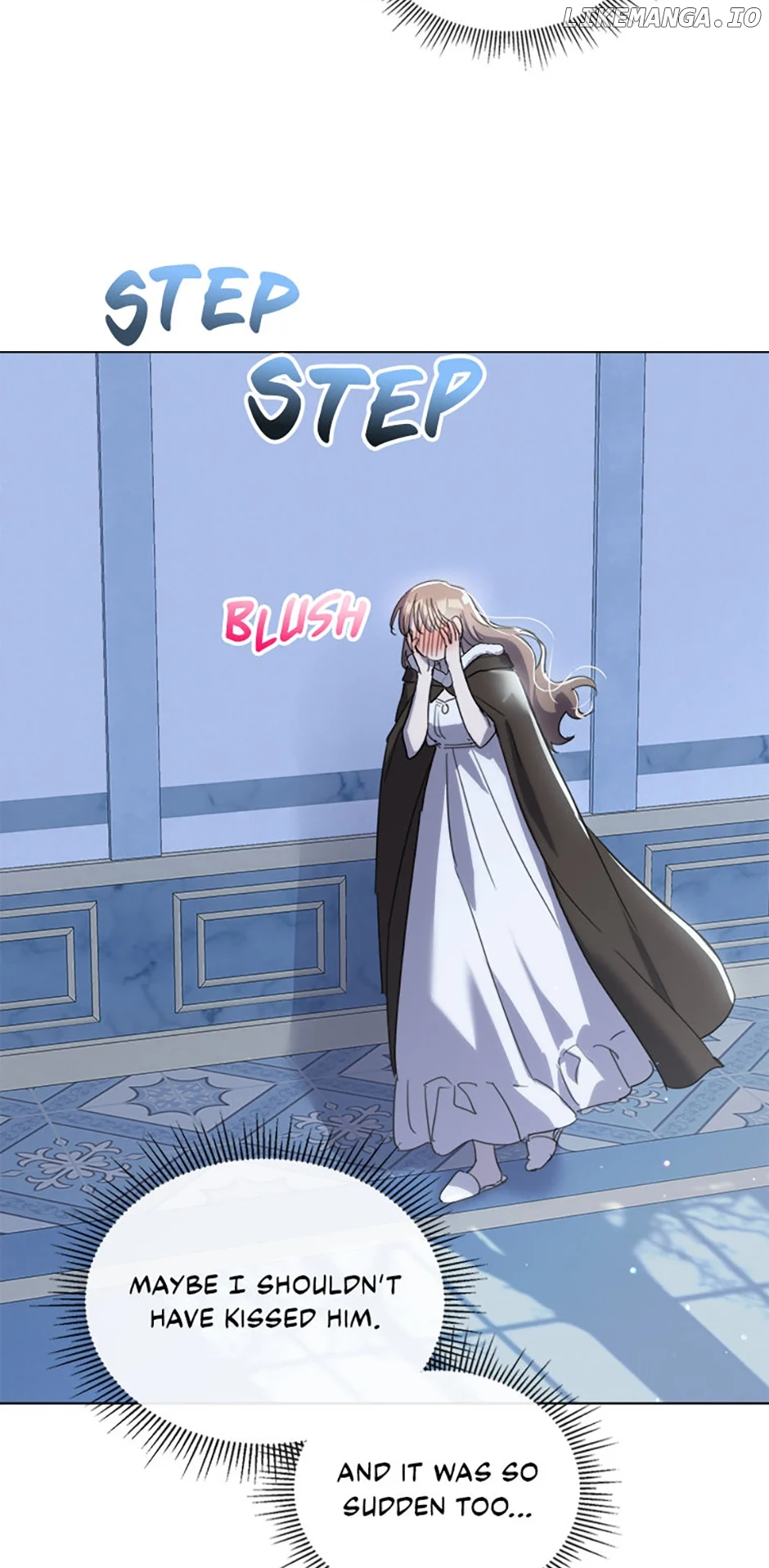 The Kind Older Sister Is No More Chapter 95 259 25