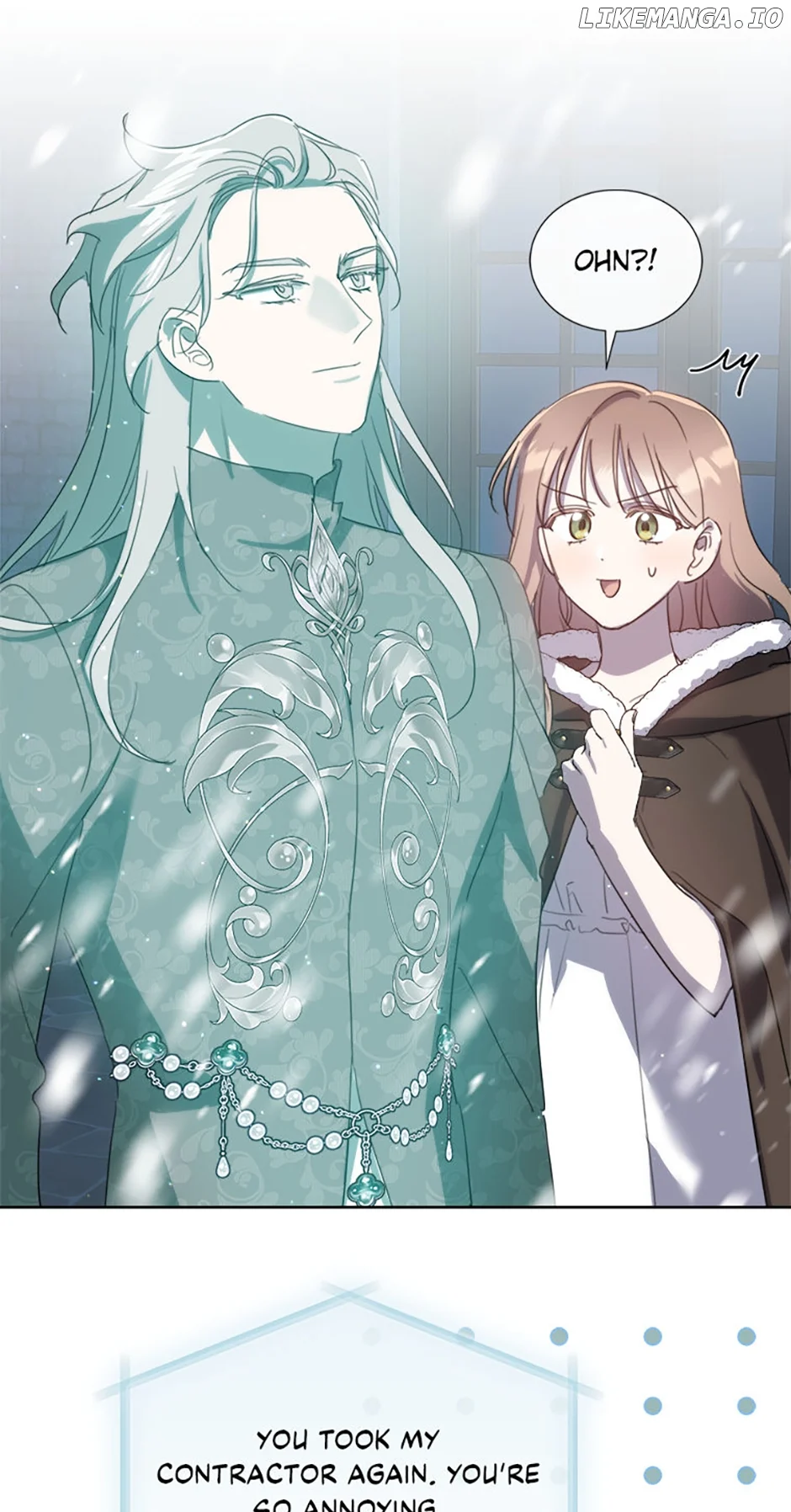 The Kind Older Sister Is No More Chapter 95 273 39