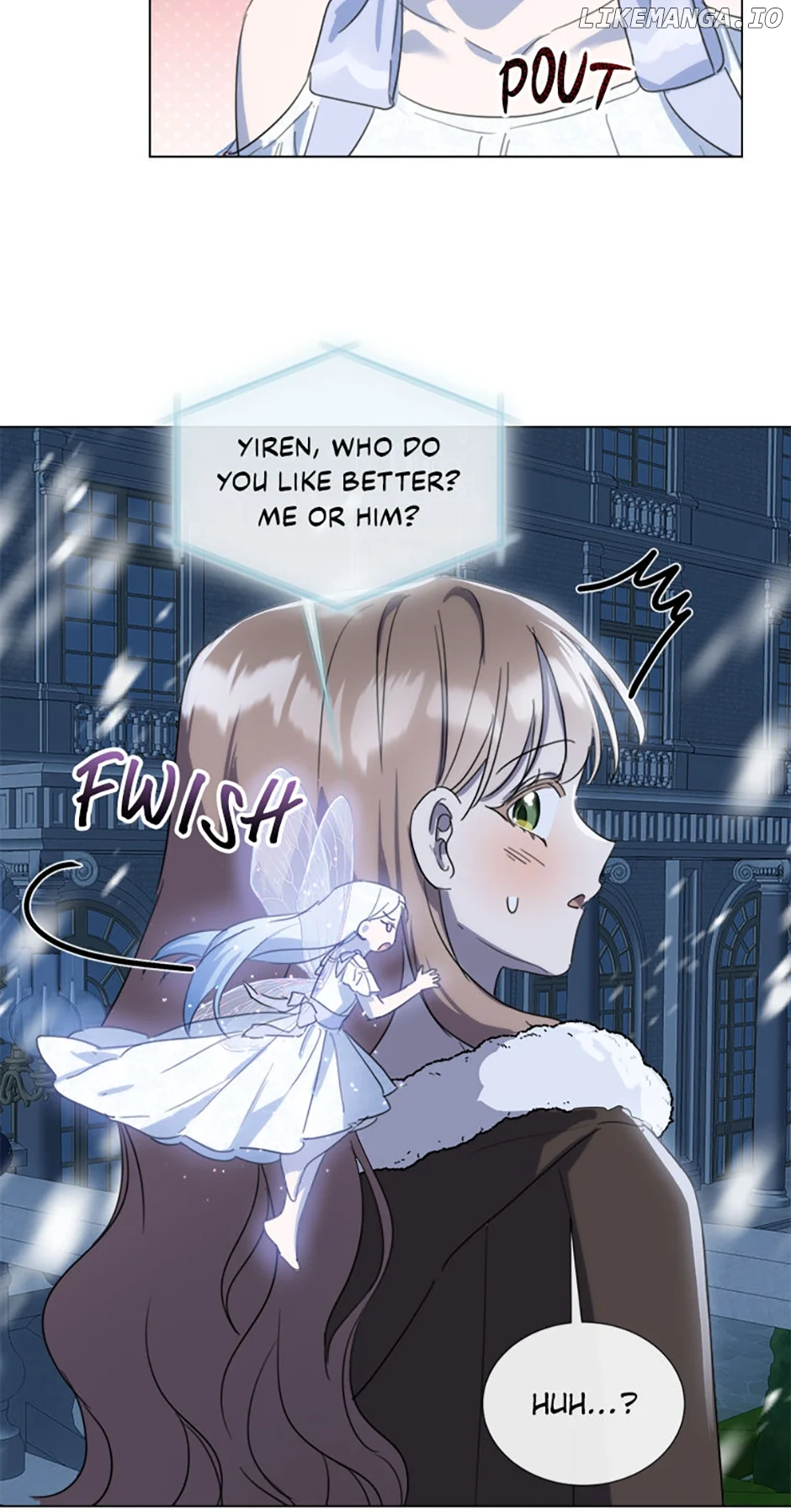 The Kind Older Sister Is No More Chapter 95 276 42