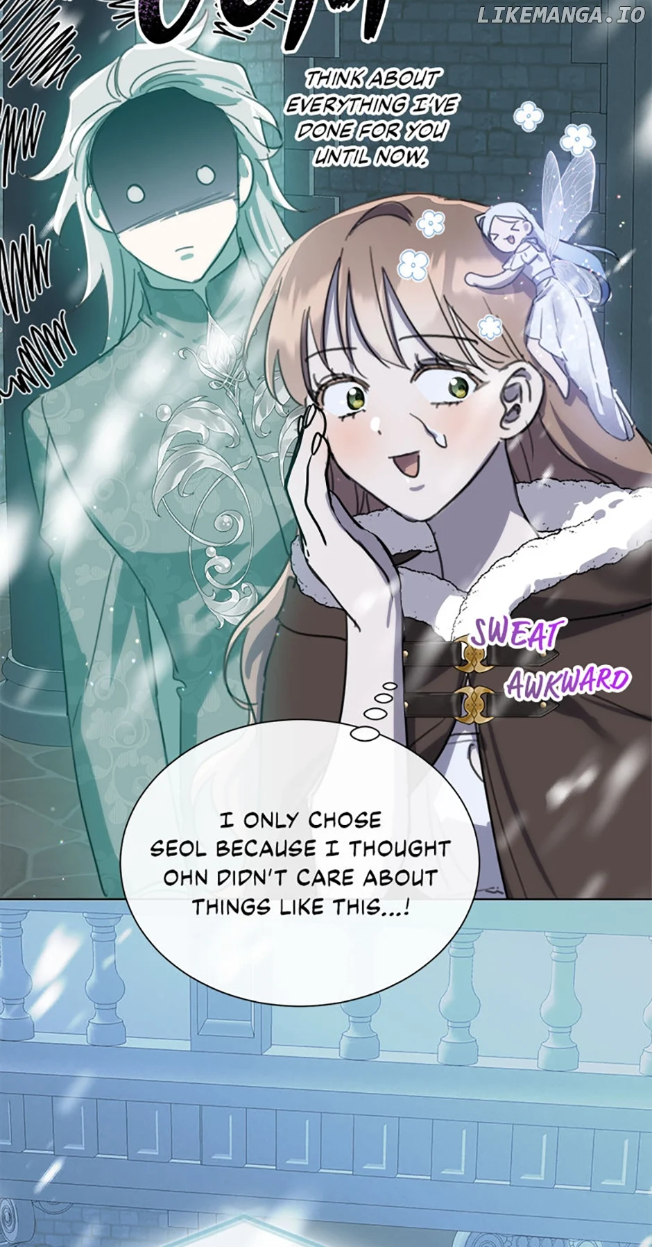 The Kind Older Sister Is No More Chapter 95 279 45