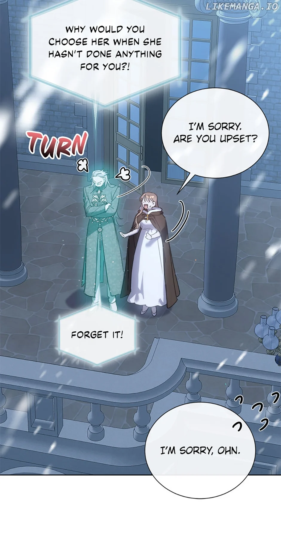 The Kind Older Sister Is No More Chapter 95 280 46