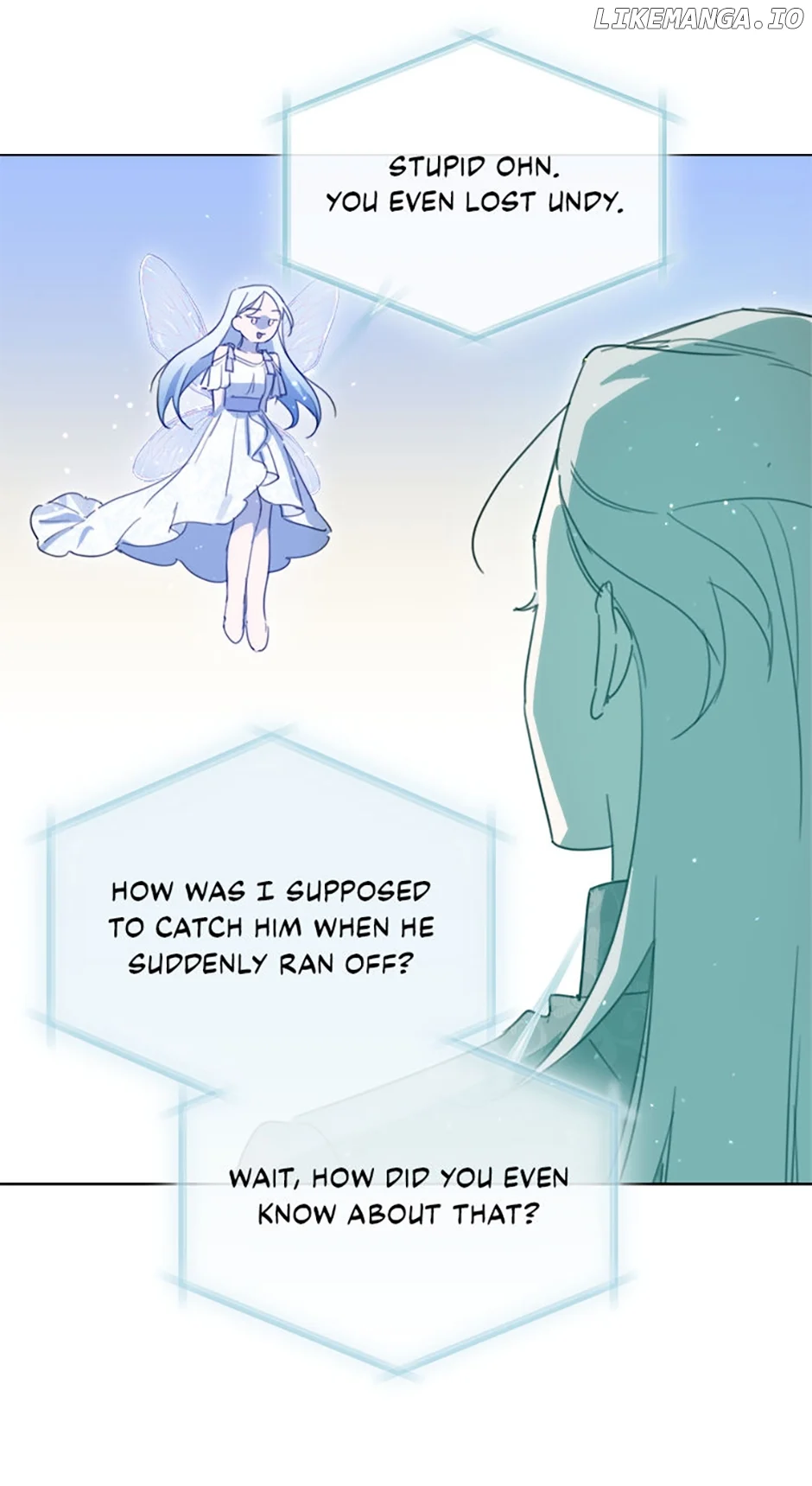 The Kind Older Sister Is No More Chapter 95 281 47