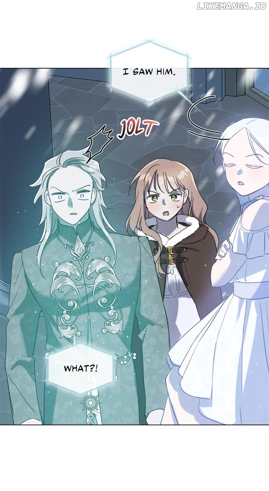 The Kind Older Sister Is No More Chapter 95 282 48
