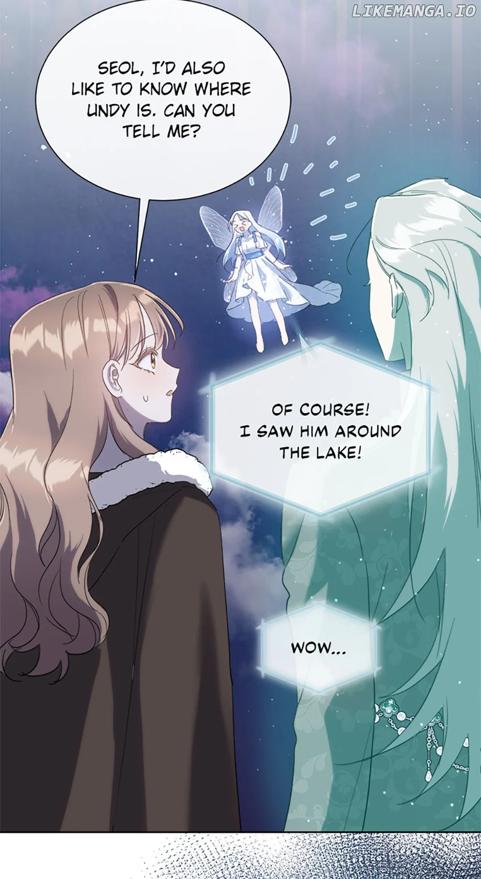 The Kind Older Sister Is No More Chapter 95 284 50