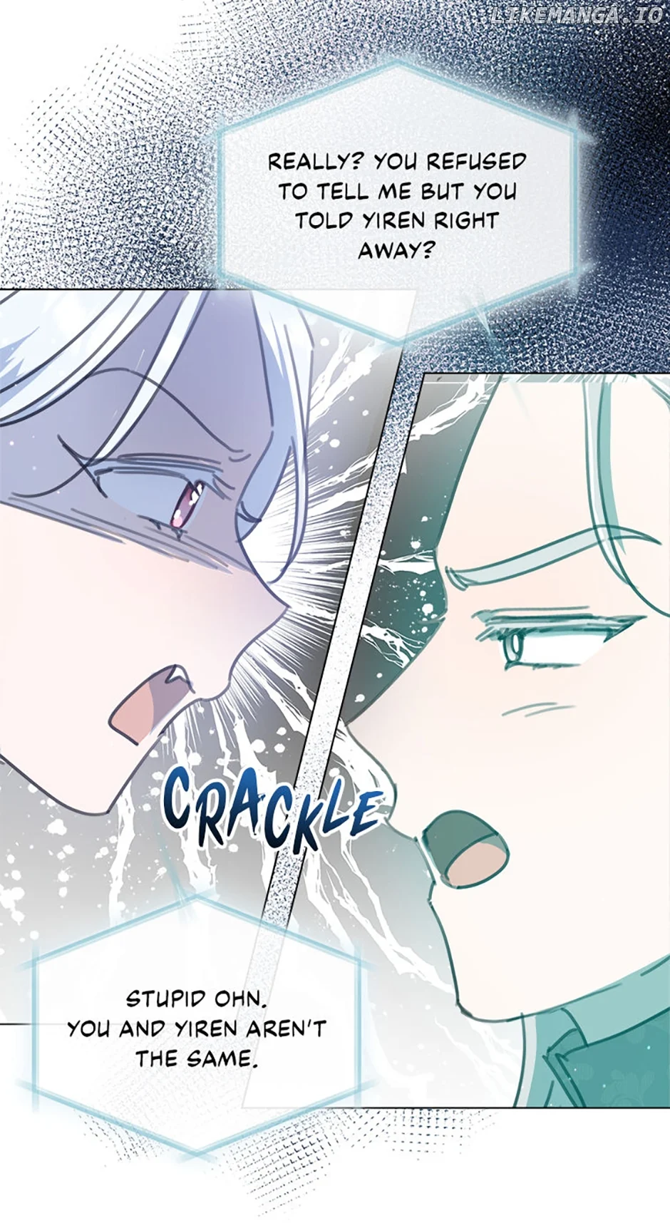 The Kind Older Sister Is No More Chapter 95 285 51