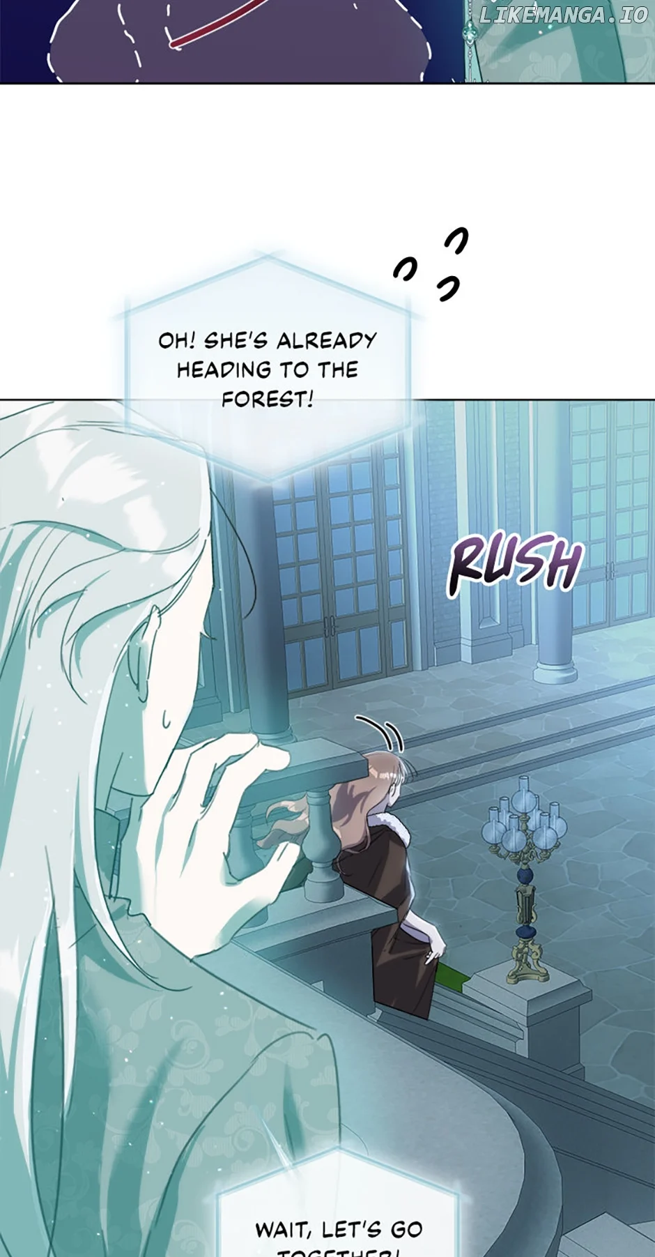 The Kind Older Sister Is No More Chapter 95 287 53