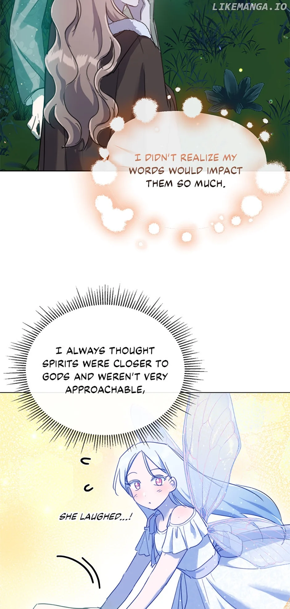 The Kind Older Sister Is No More Chapter 95 297 63
