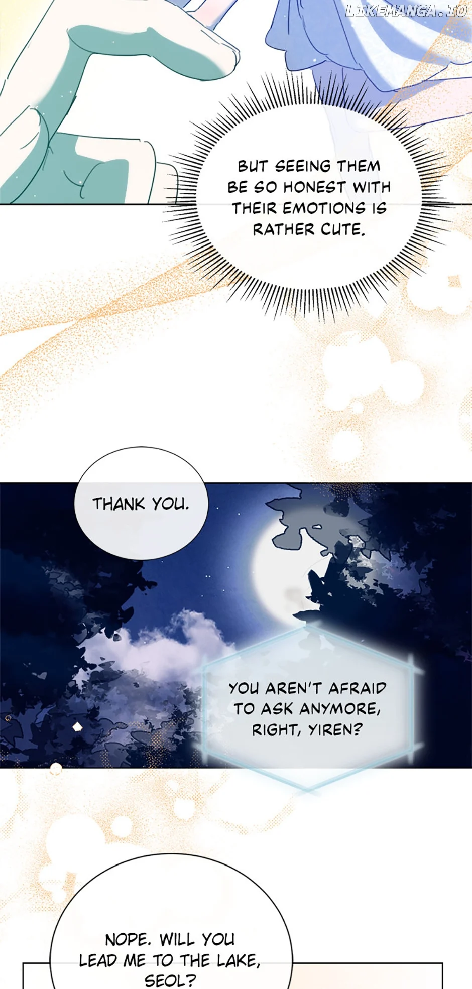 The Kind Older Sister Is No More Chapter 95 298 64