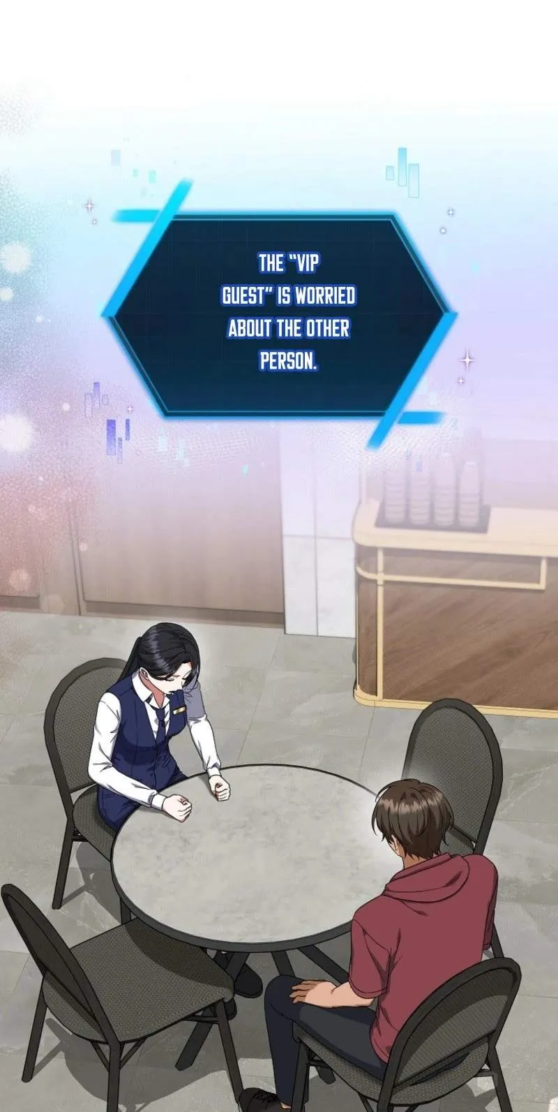 Welcome to Dungeon Hotel Chapter 106 356 74104ac9cb11