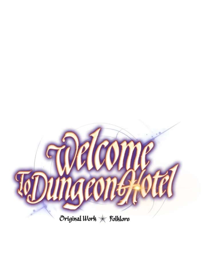 Welcome to Dungeon Hotel Chapter 83 393 29