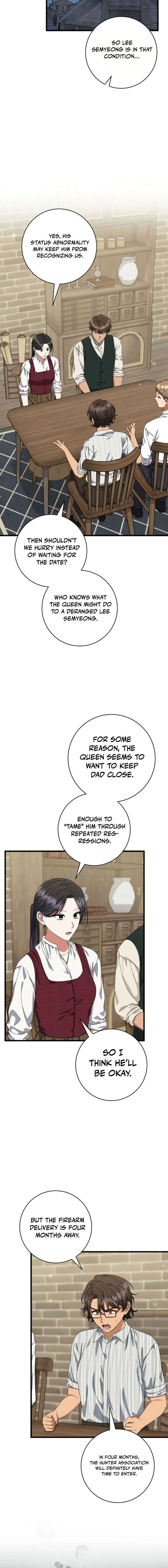 Welcome to Dungeon Hotel Chapter 85 68 ch 85 14